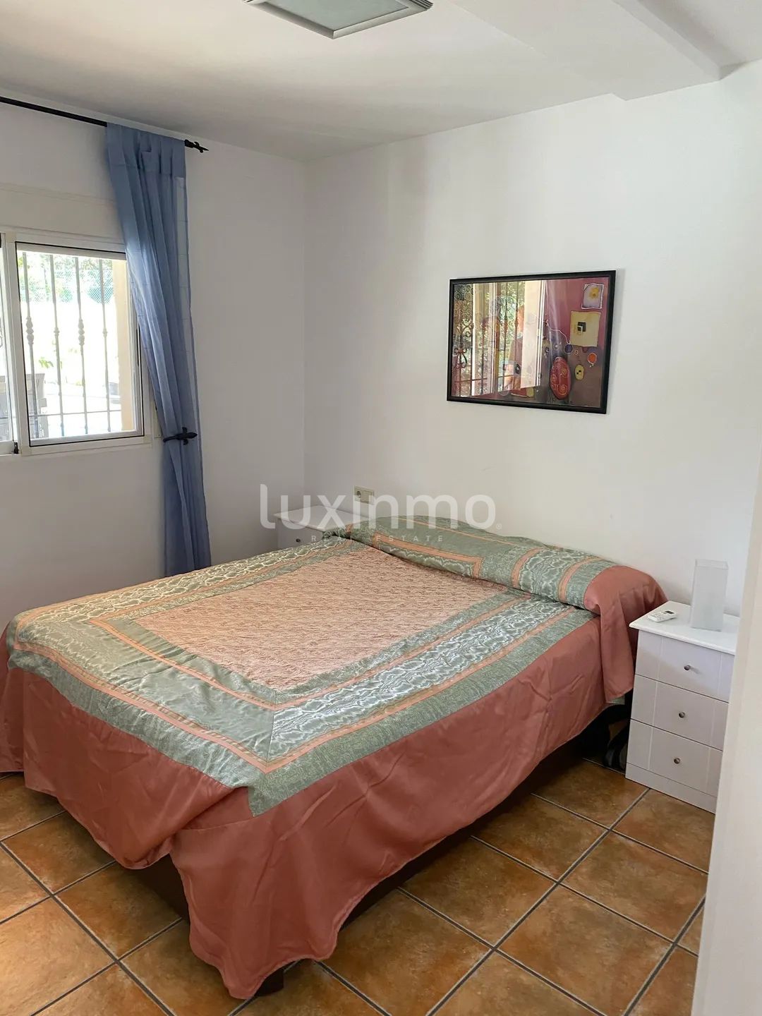 Casa con piscina en alquiler en Altea — photo 30