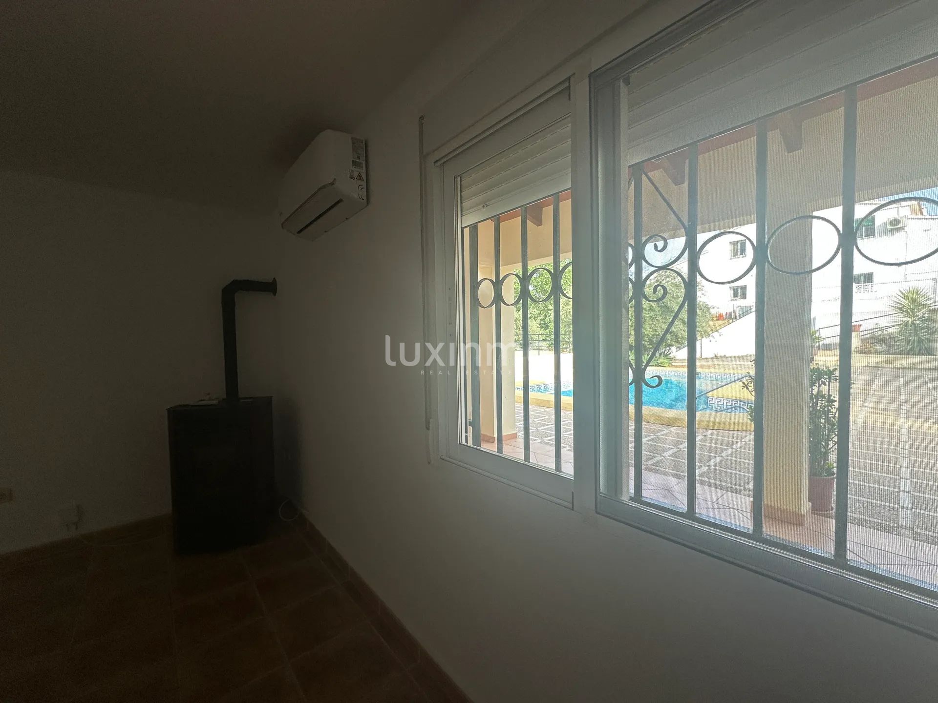 Casa con piscina en alquiler en Altea — photo 17