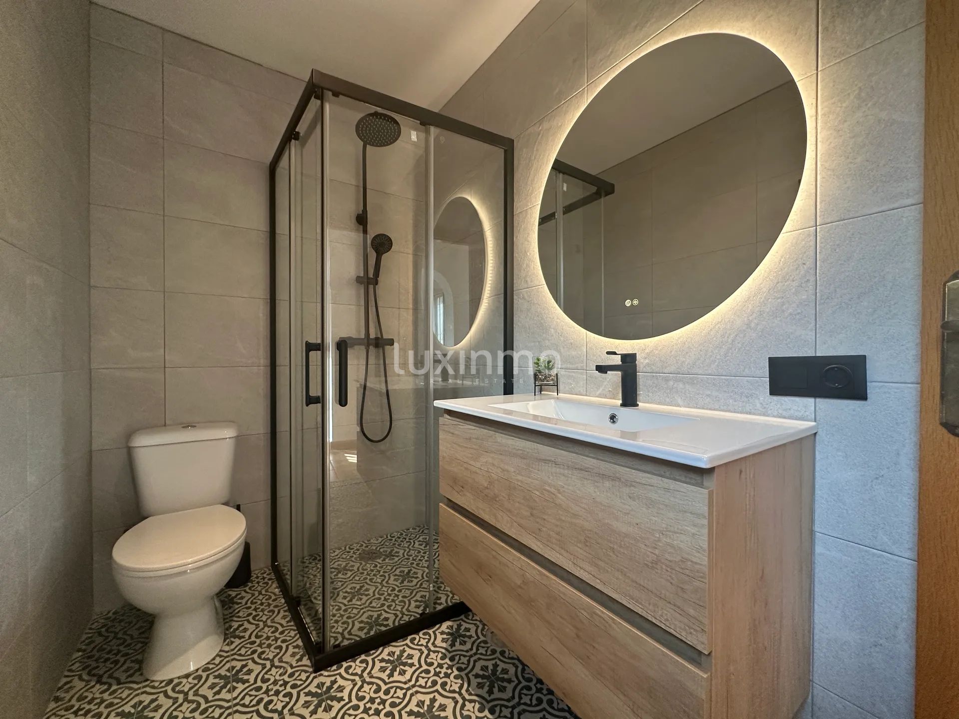 Casa con piscina en alquiler en Altea — photo 8