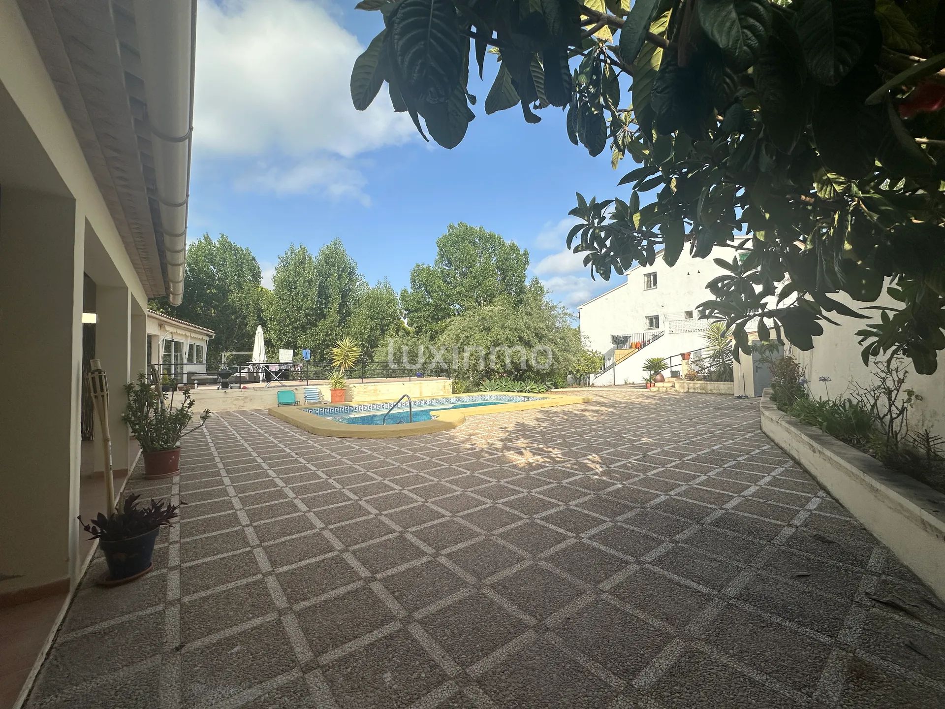 Casa con piscina en alquiler en Altea — photo 24