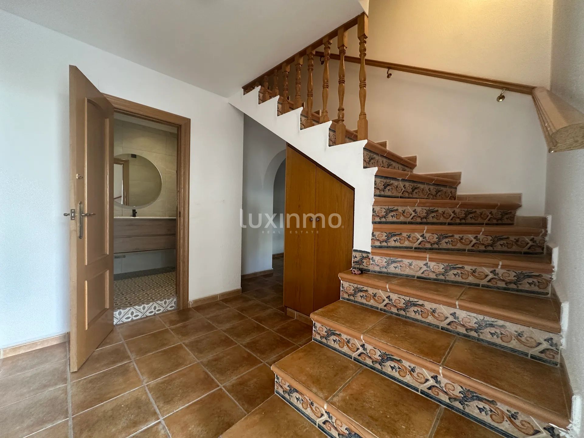 Casa con piscina en alquiler en Altea — photo 22