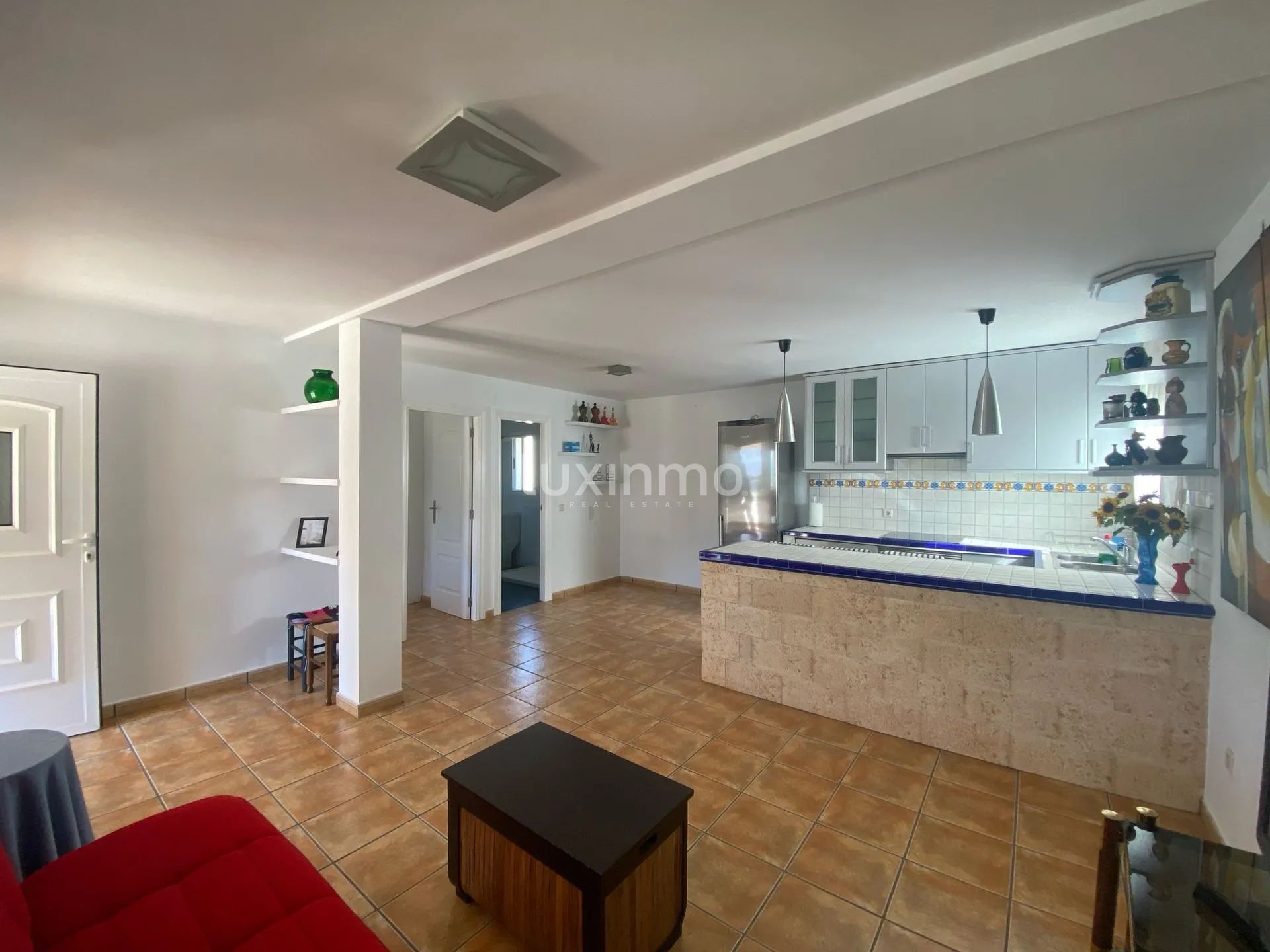 Casa con piscina en alquiler en Altea — photo 28