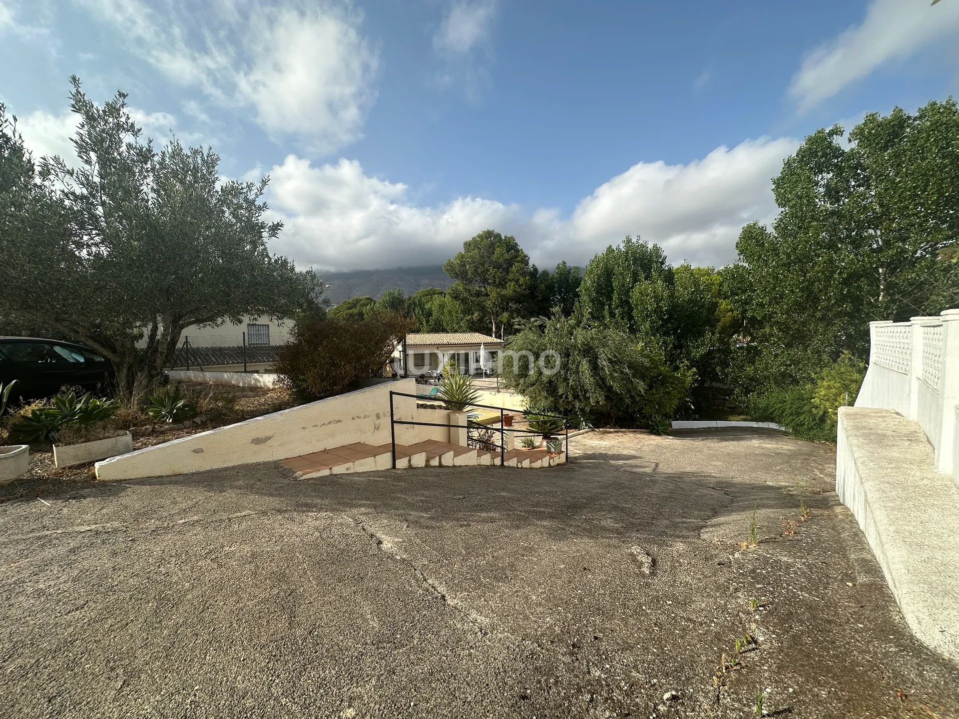 Casa con piscina en alquiler en Altea — photo 26