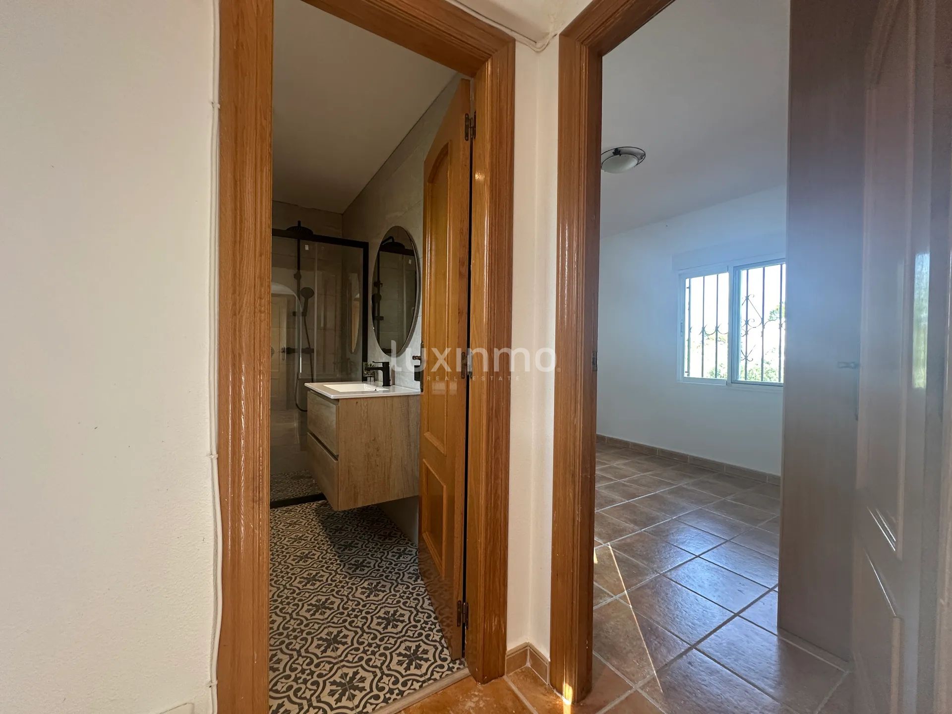 Casa con piscina en alquiler en Altea — photo 9