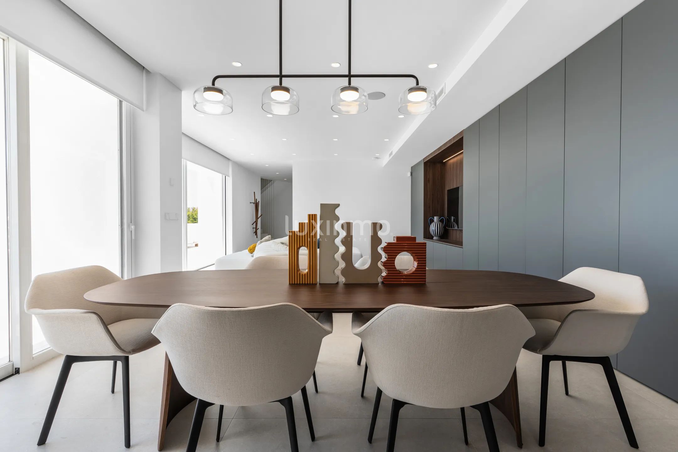 Luxury villa with Mediterranean spirit in Altea — photo 9