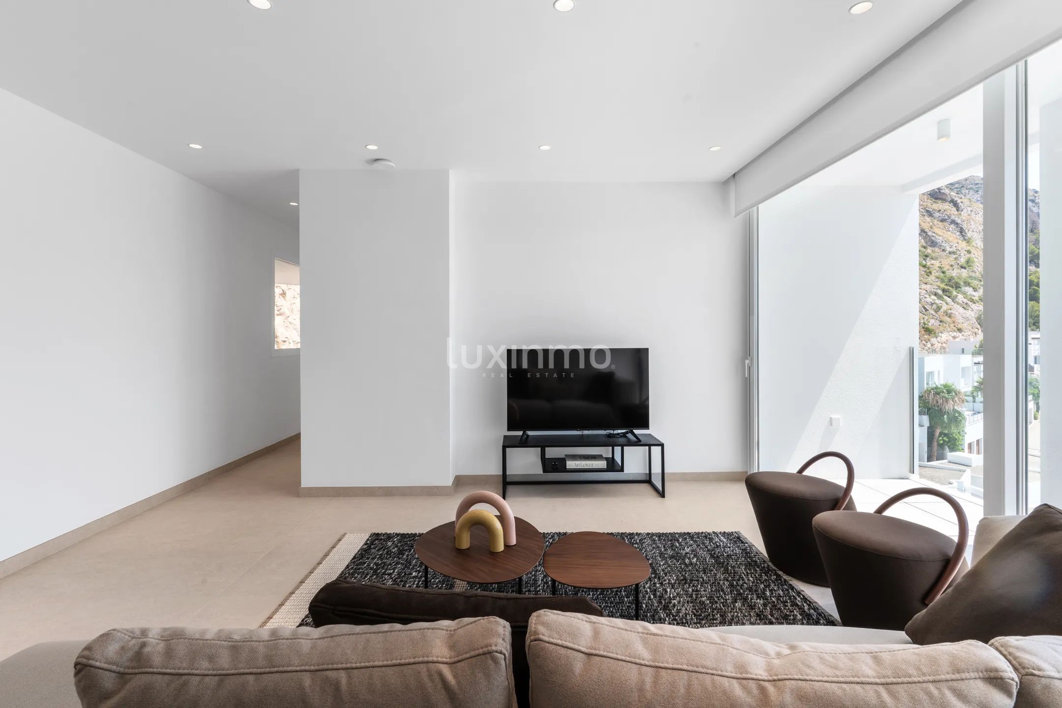 Luxury villa with Mediterranean spirit in Altea — photo 20