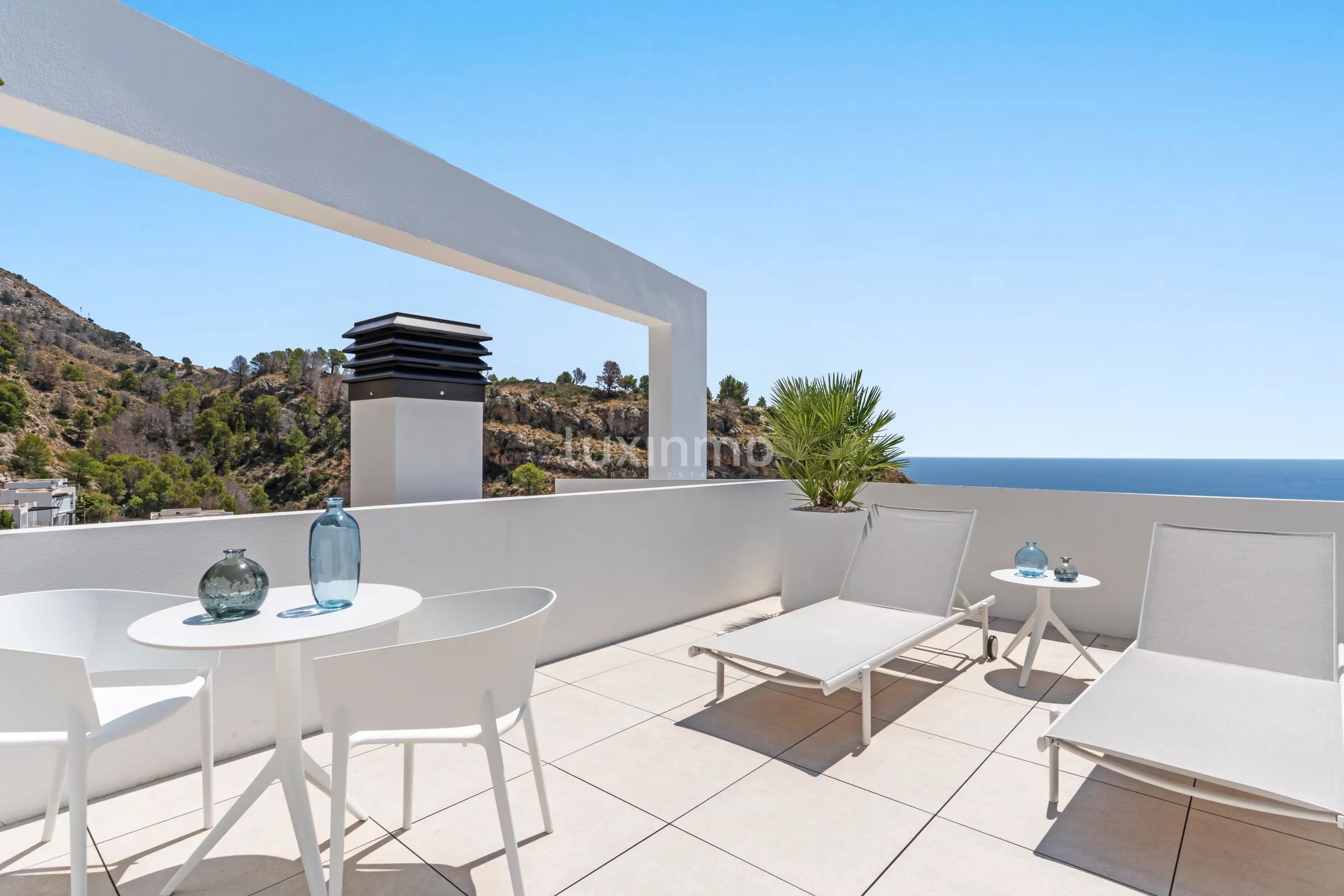 Luxury villa with Mediterranean spirit in Altea — photo 3