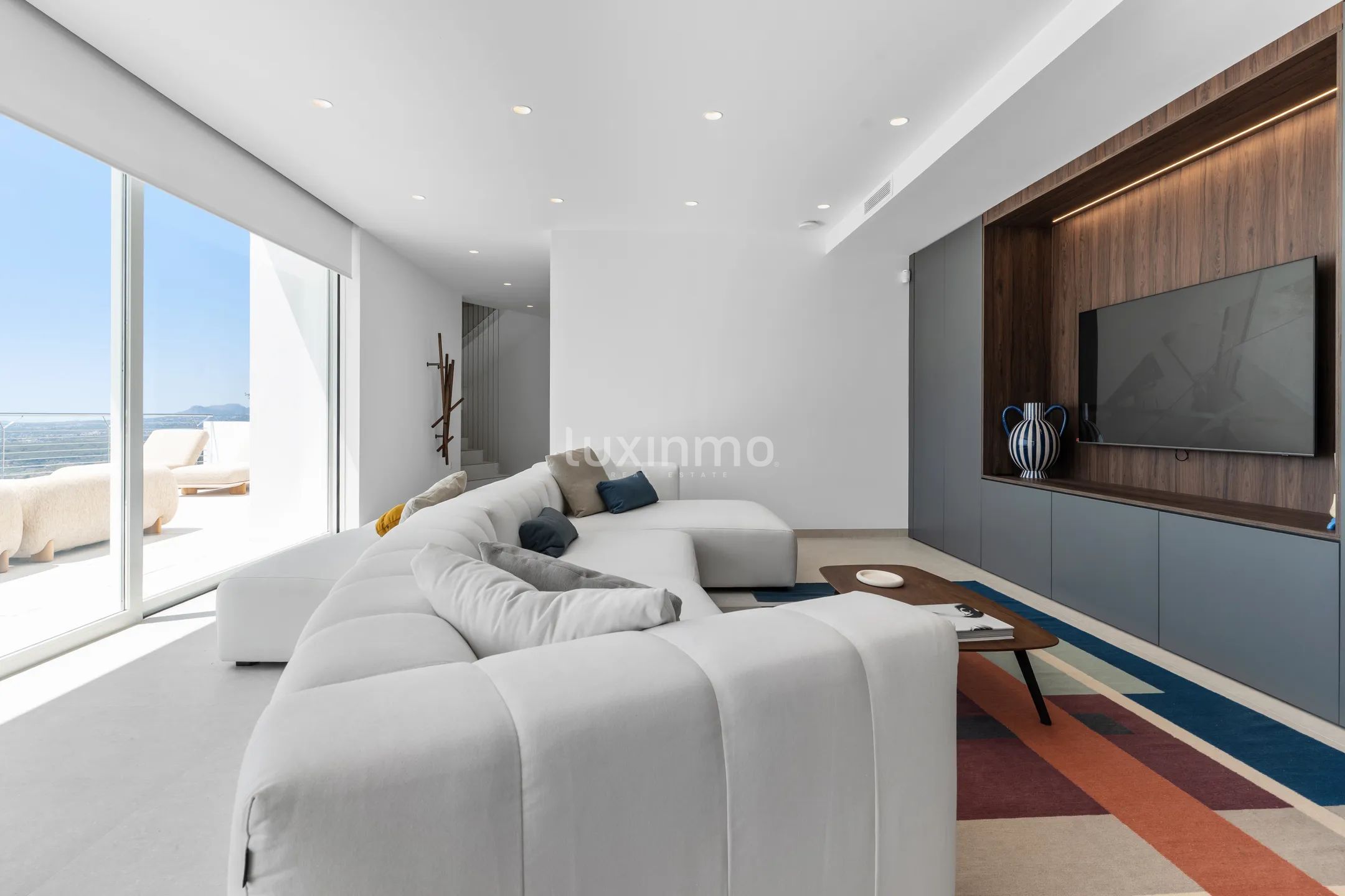 Luxury villa with Mediterranean spirit in Altea — photo 7