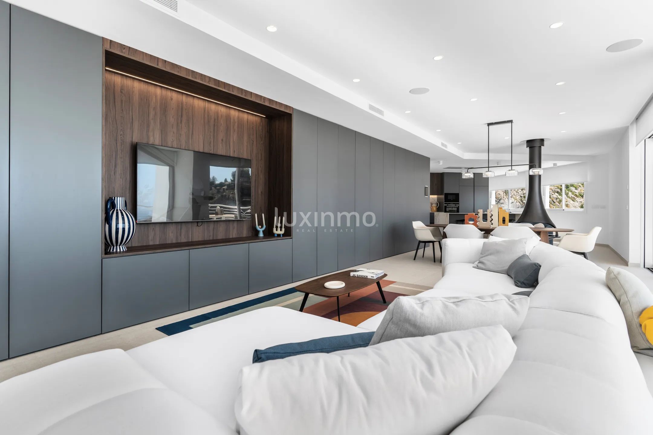 Luxury villa with Mediterranean spirit in Altea — photo 5