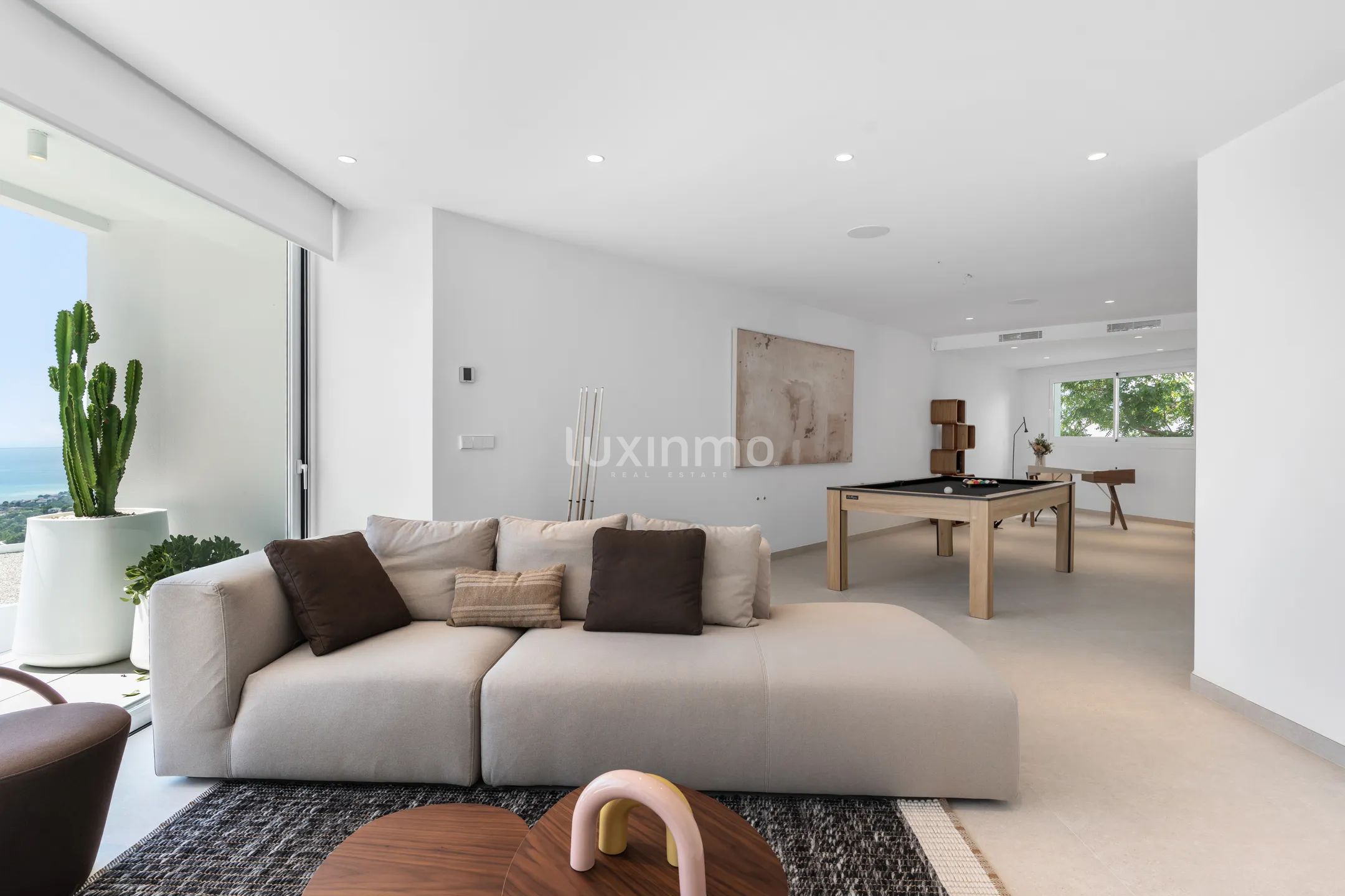 Luxury villa with Mediterranean spirit in Altea — photo 17