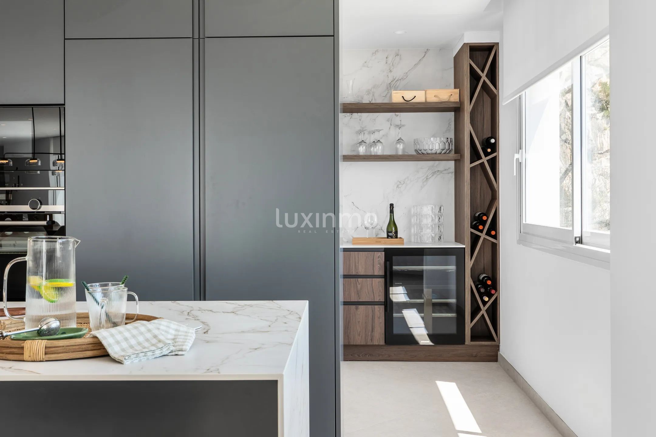 Luxury villa with Mediterranean spirit in Altea — photo 10