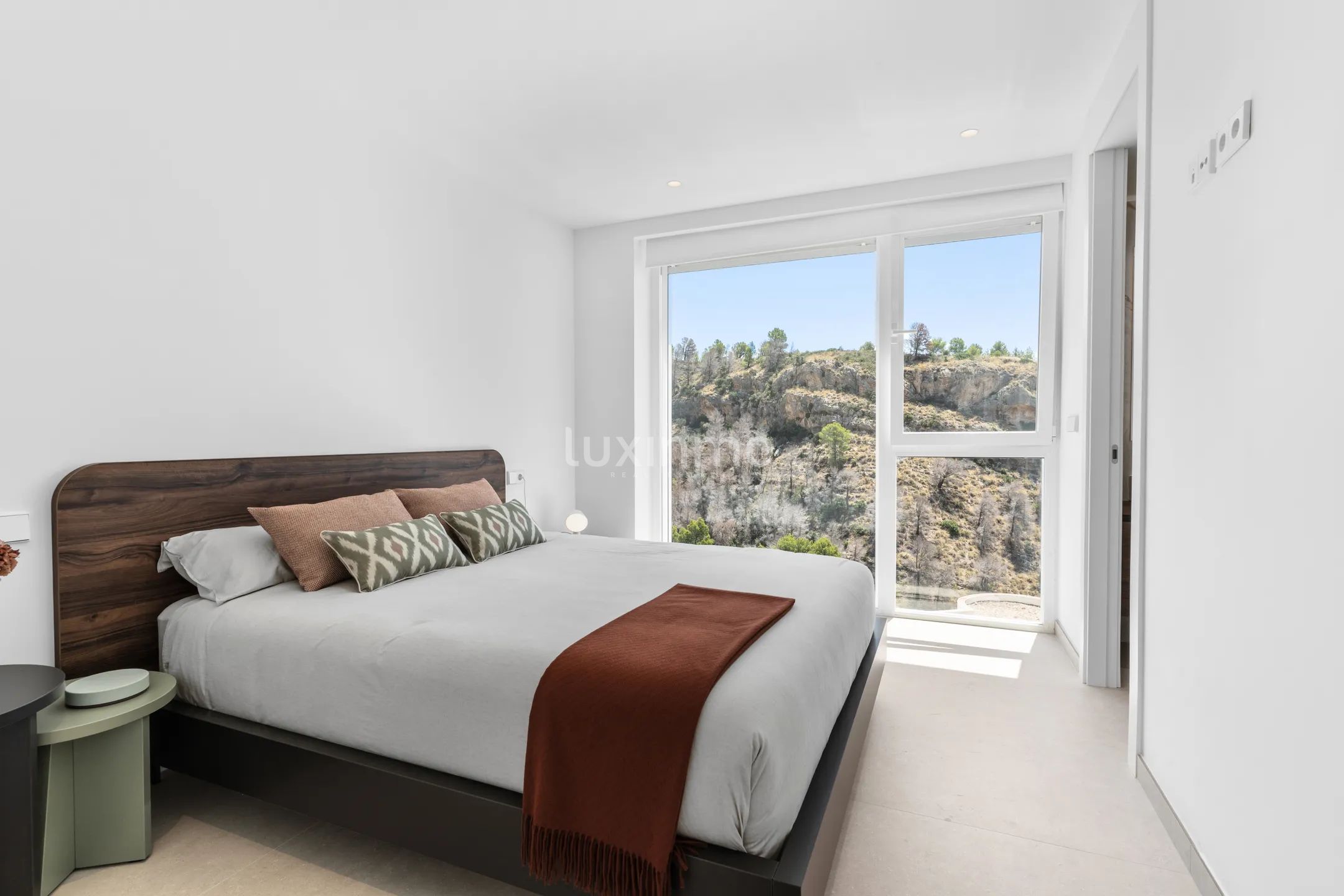 Luxury villa with Mediterranean spirit in Altea — photo 29