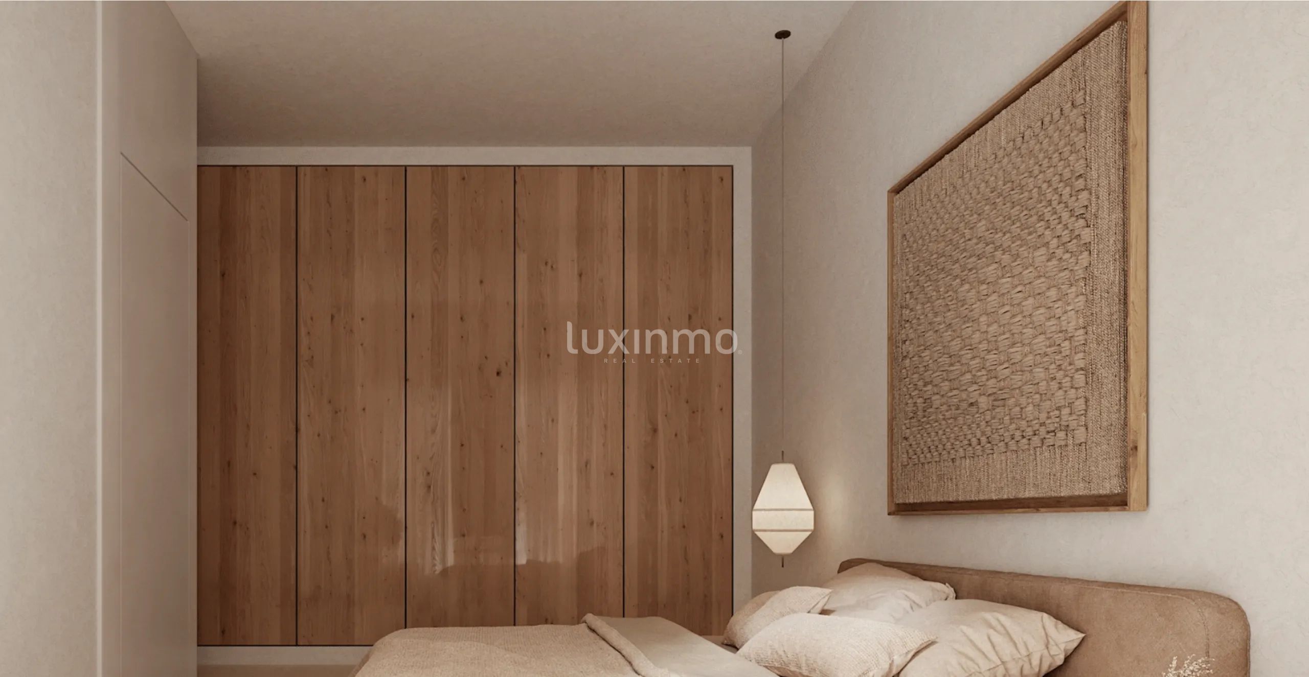 Дом в стиле Ибицы в Бениссе — photo 5