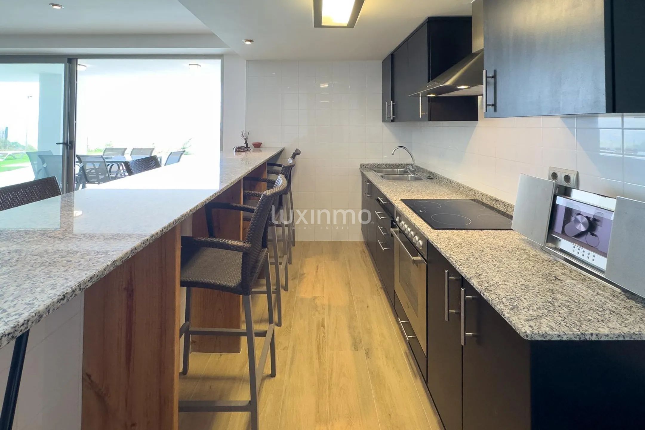 Moderne villa i Calpe — photo 22