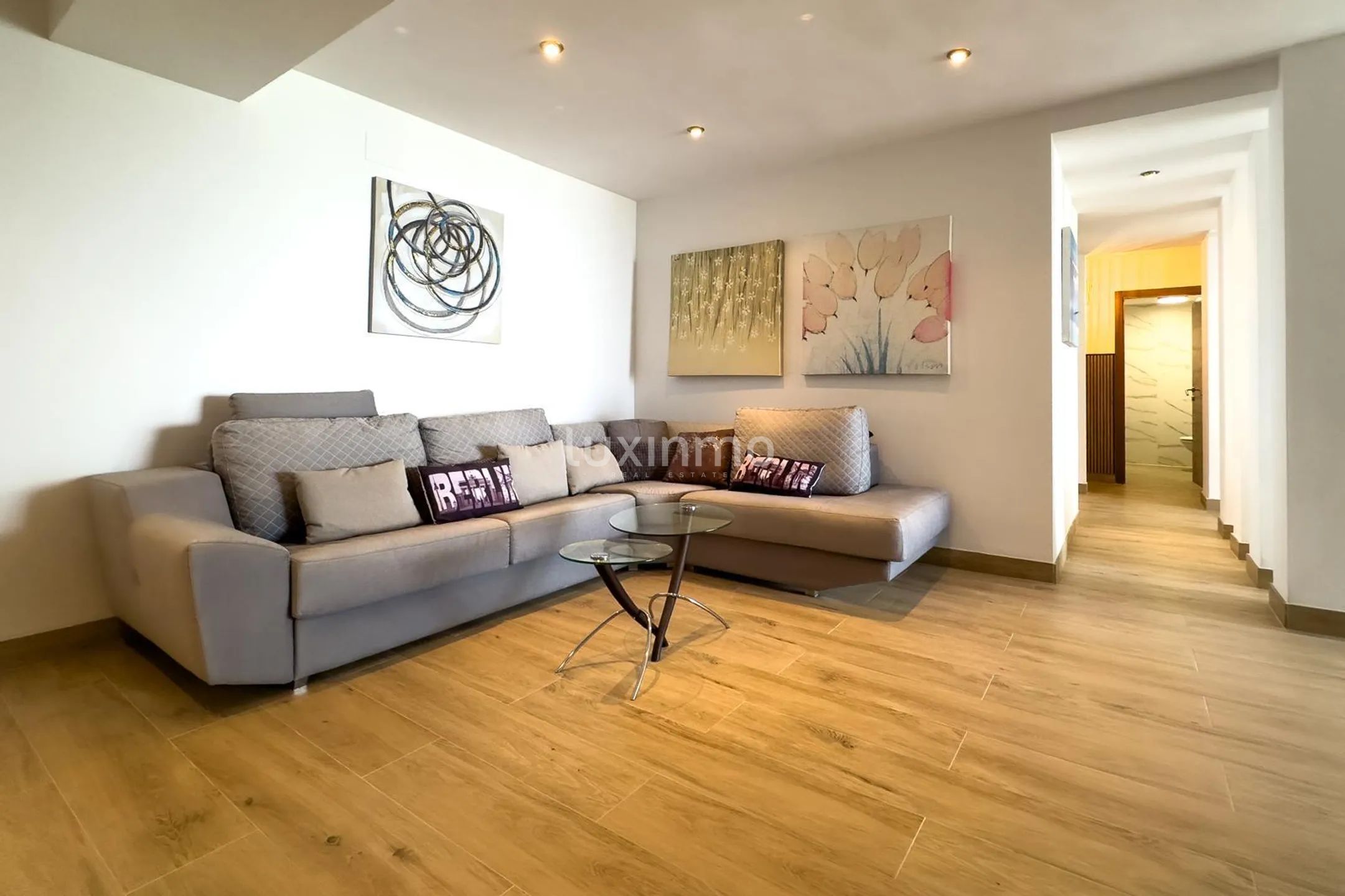 Moderne villa i Calpe — photo 25