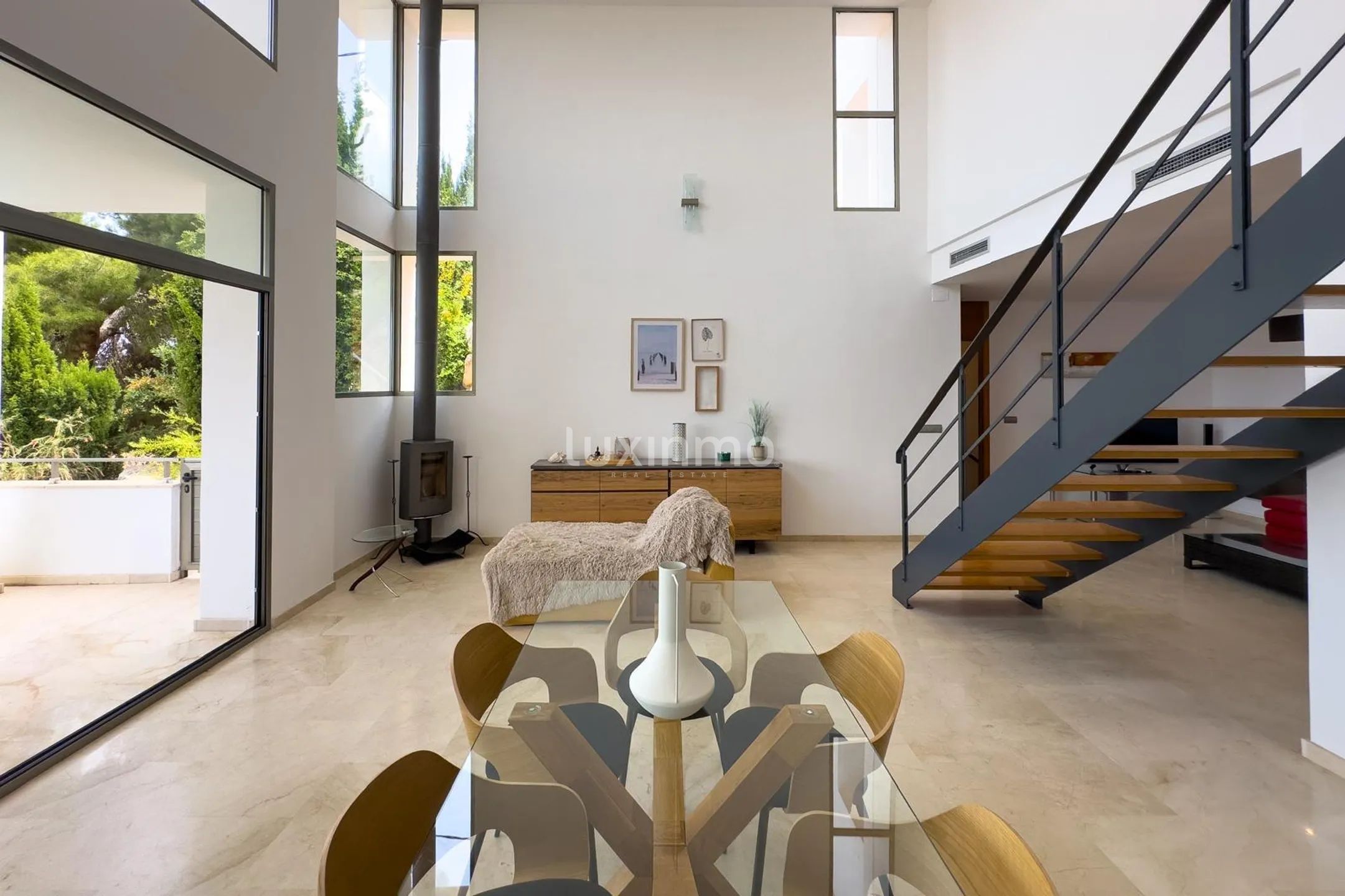 Moderne villa i Calpe — photo 9