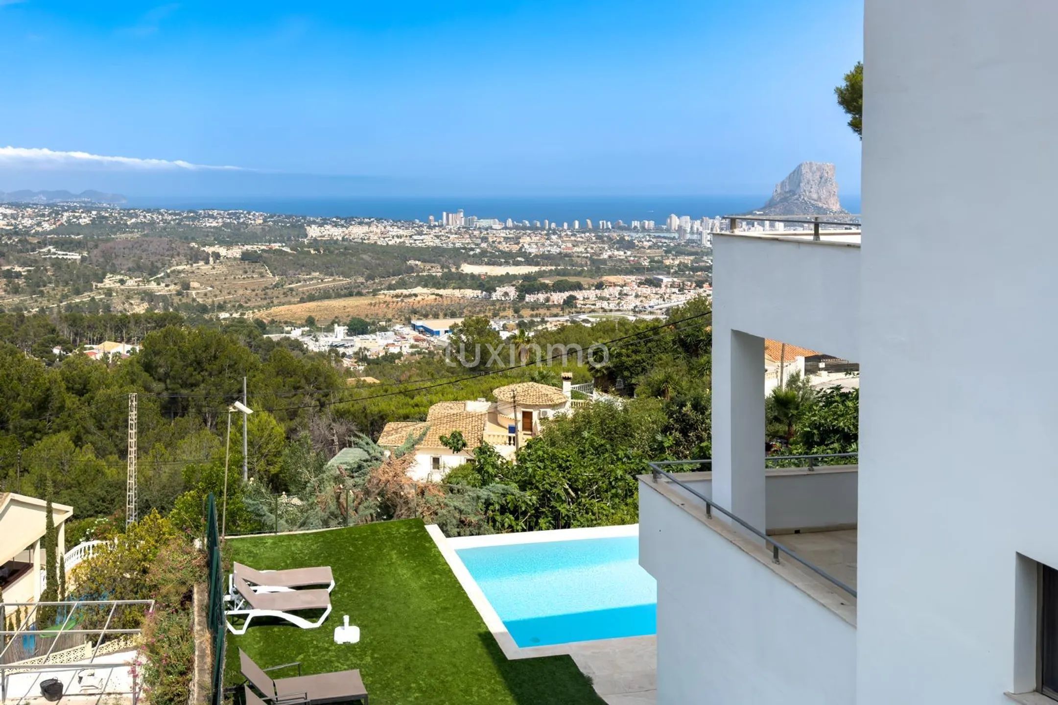 Modern villa in Calpe — photo 20