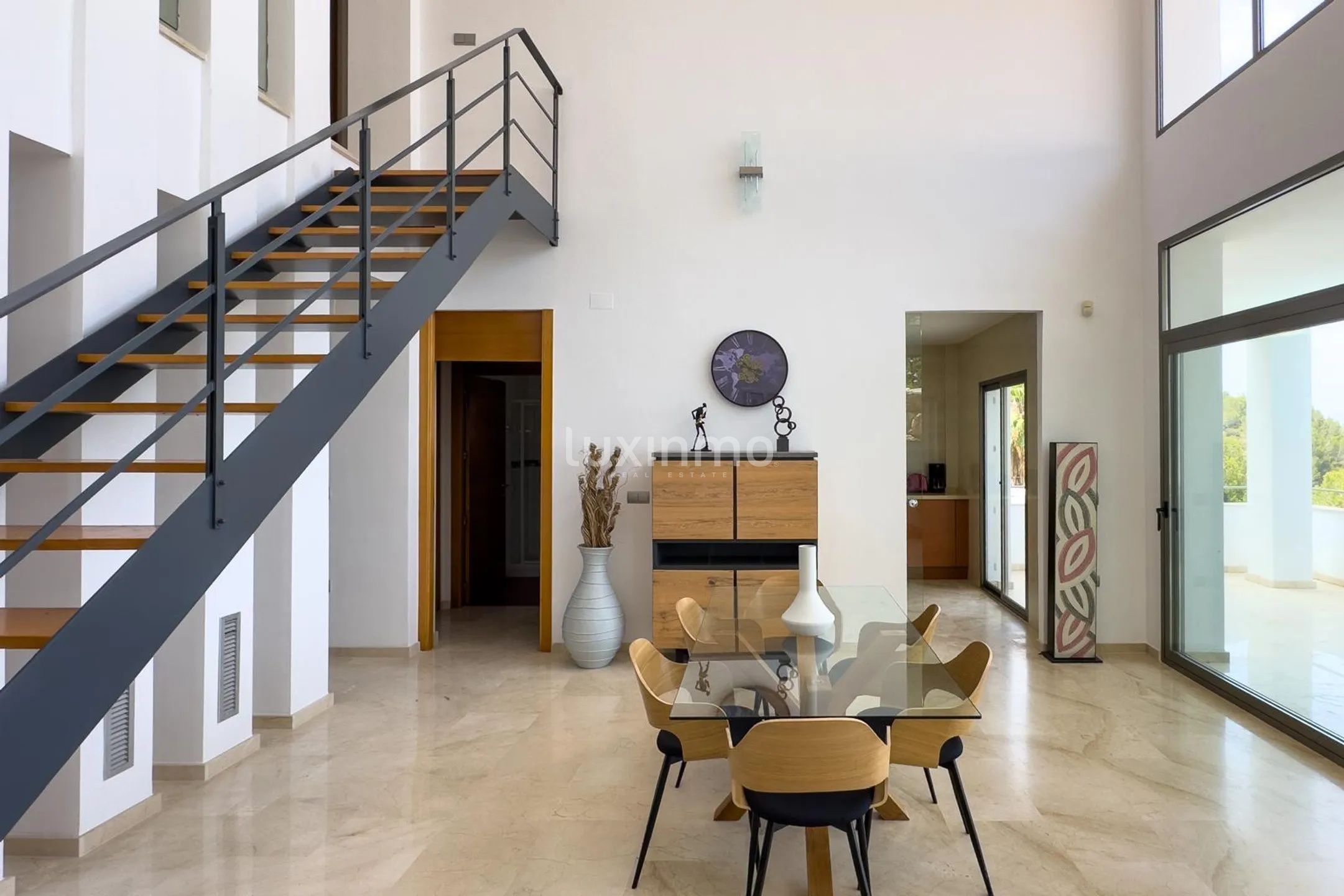 Modern villa in Calpe — photo 2