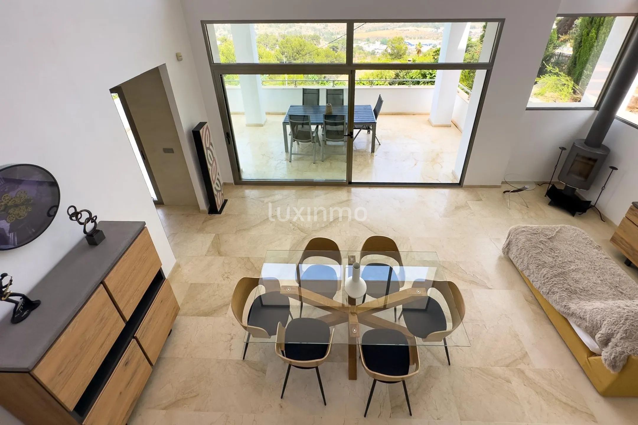 Moderne villa i Calpe — photo 11