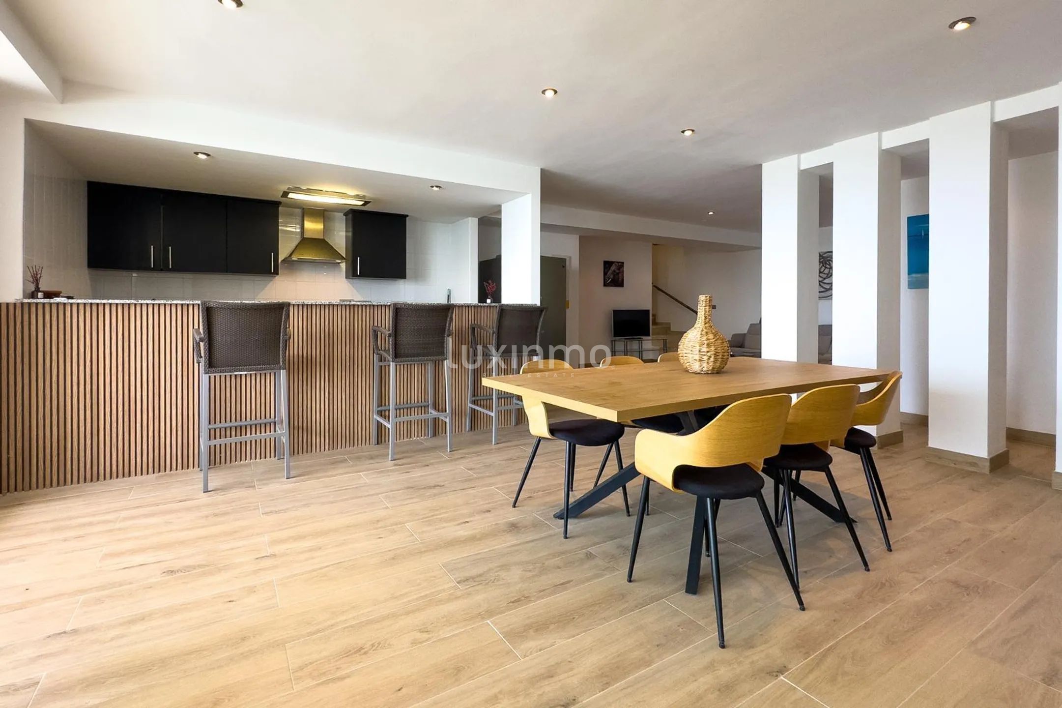 Moderne villa i Calpe — photo 16