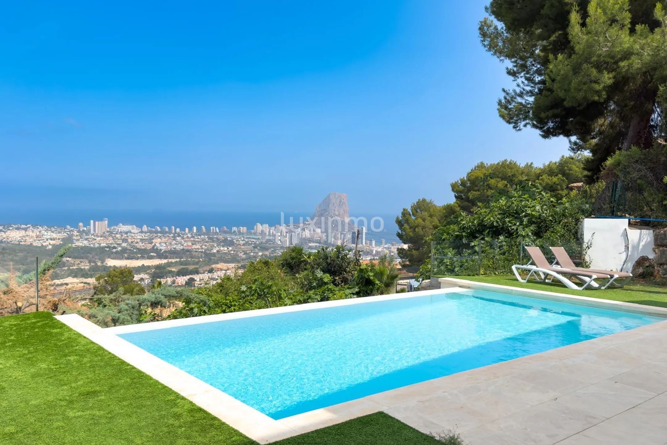 Modern villa in Calpe — photo 21