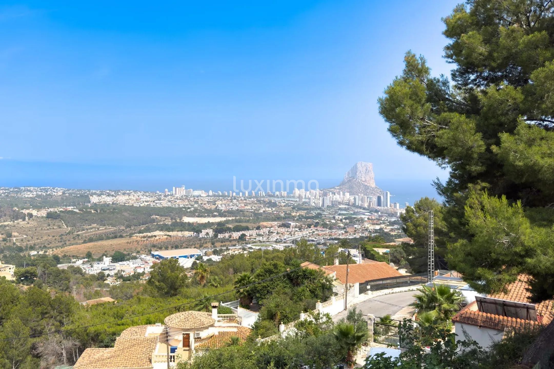 Modern villa in Calpe — photo 31