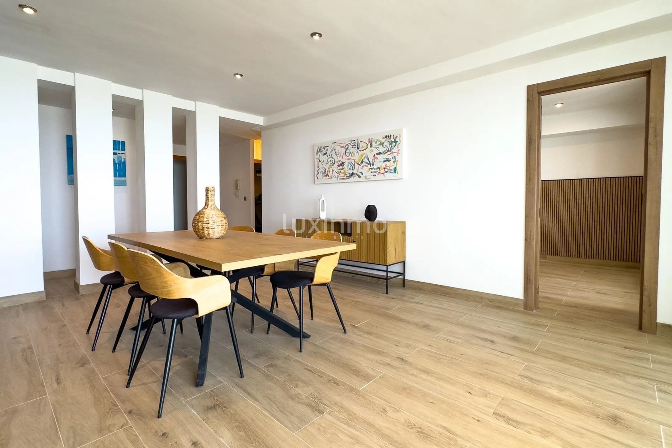 Moderne villa i Calpe — photo 30