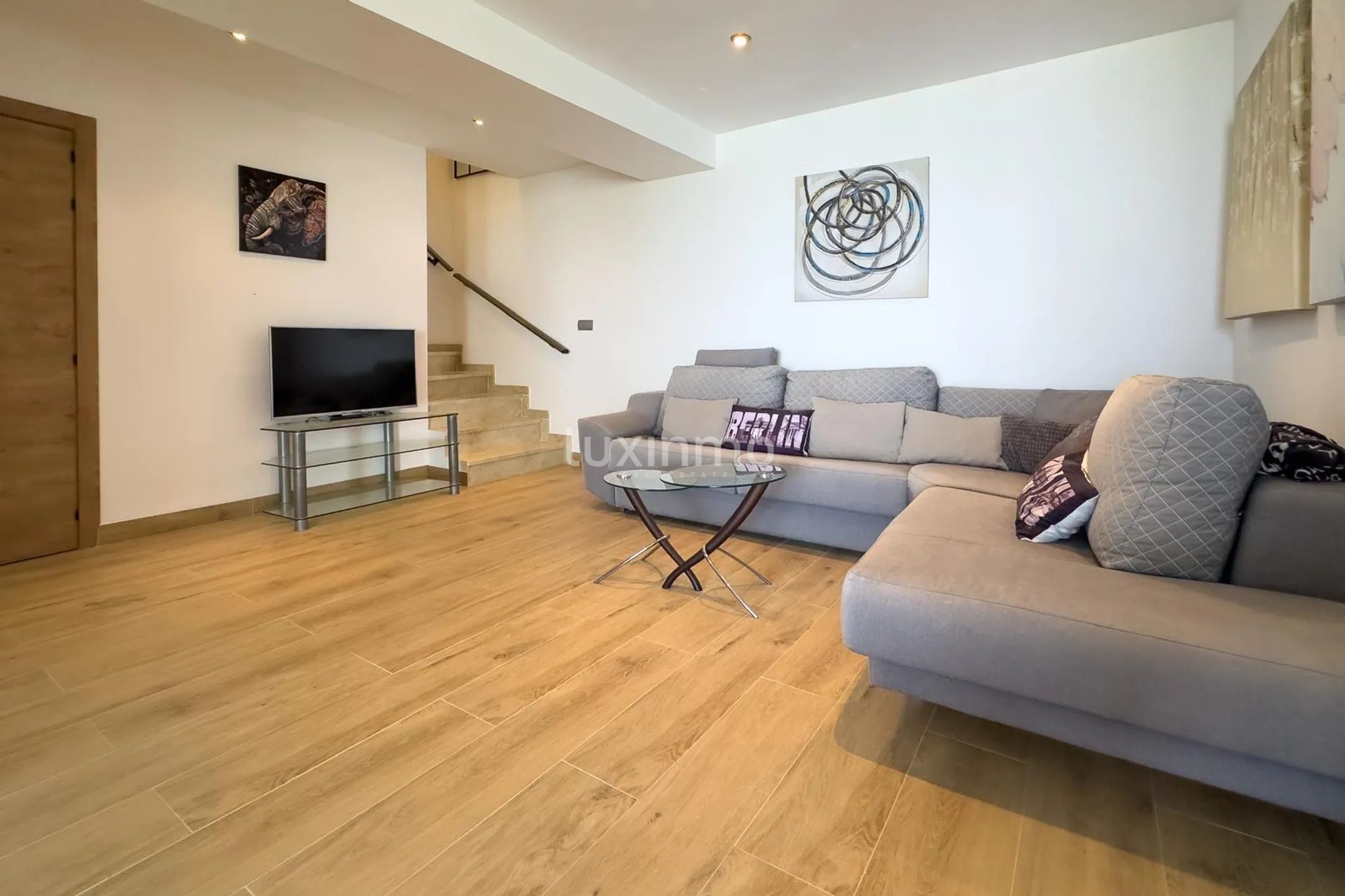 Moderne villa i Calpe — photo 28