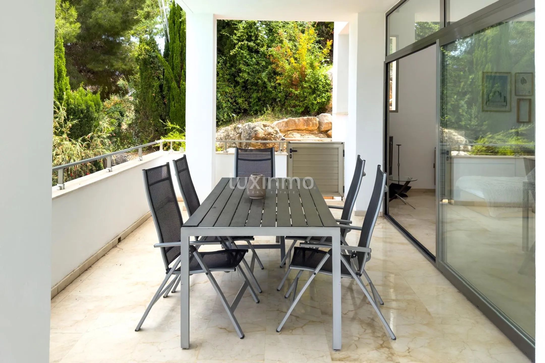 Moderne villa i Calpe — photo 23