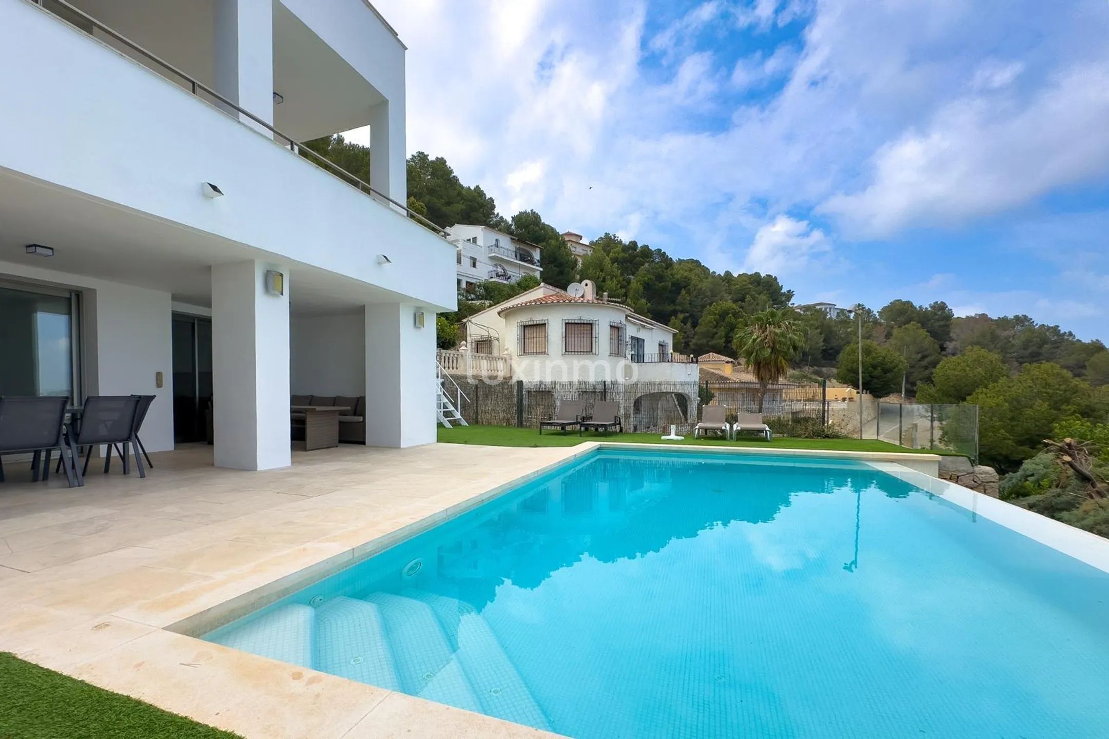 Modern villa in Calpe — photo 19