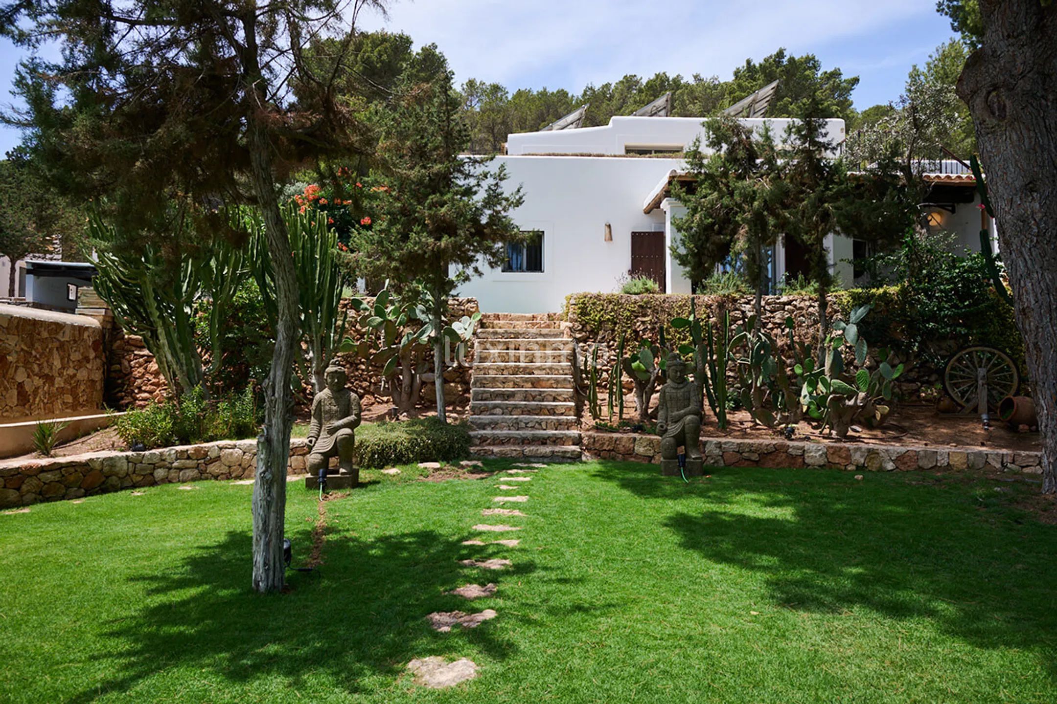 Ontdek de schoonheid en charme van deze Boheemse villa - een tijdloos Ibiziaans toevluchtsoord — photo 21