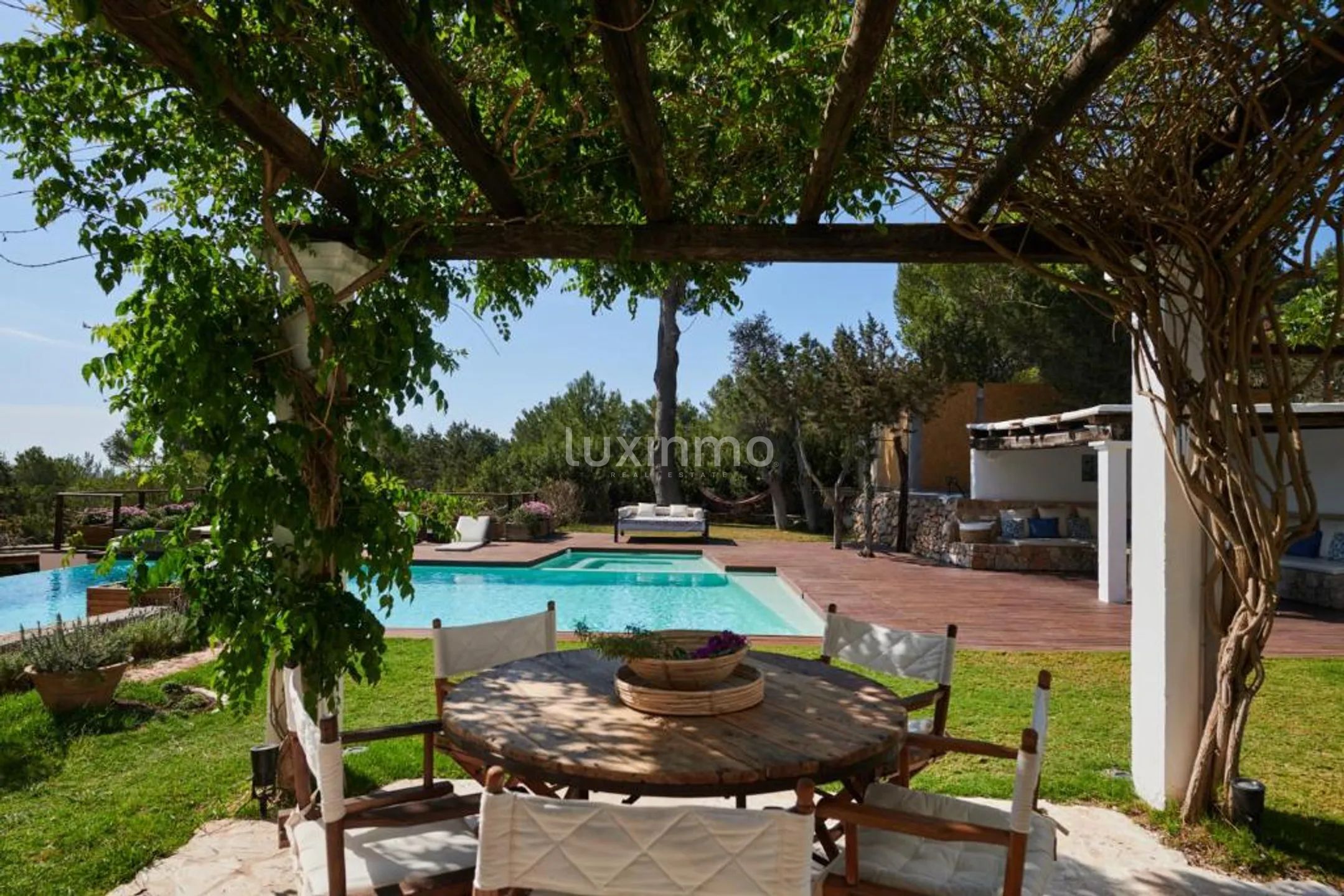 Ontdek de schoonheid en charme van deze Boheemse villa - een tijdloos Ibiziaans toevluchtsoord — photo 45