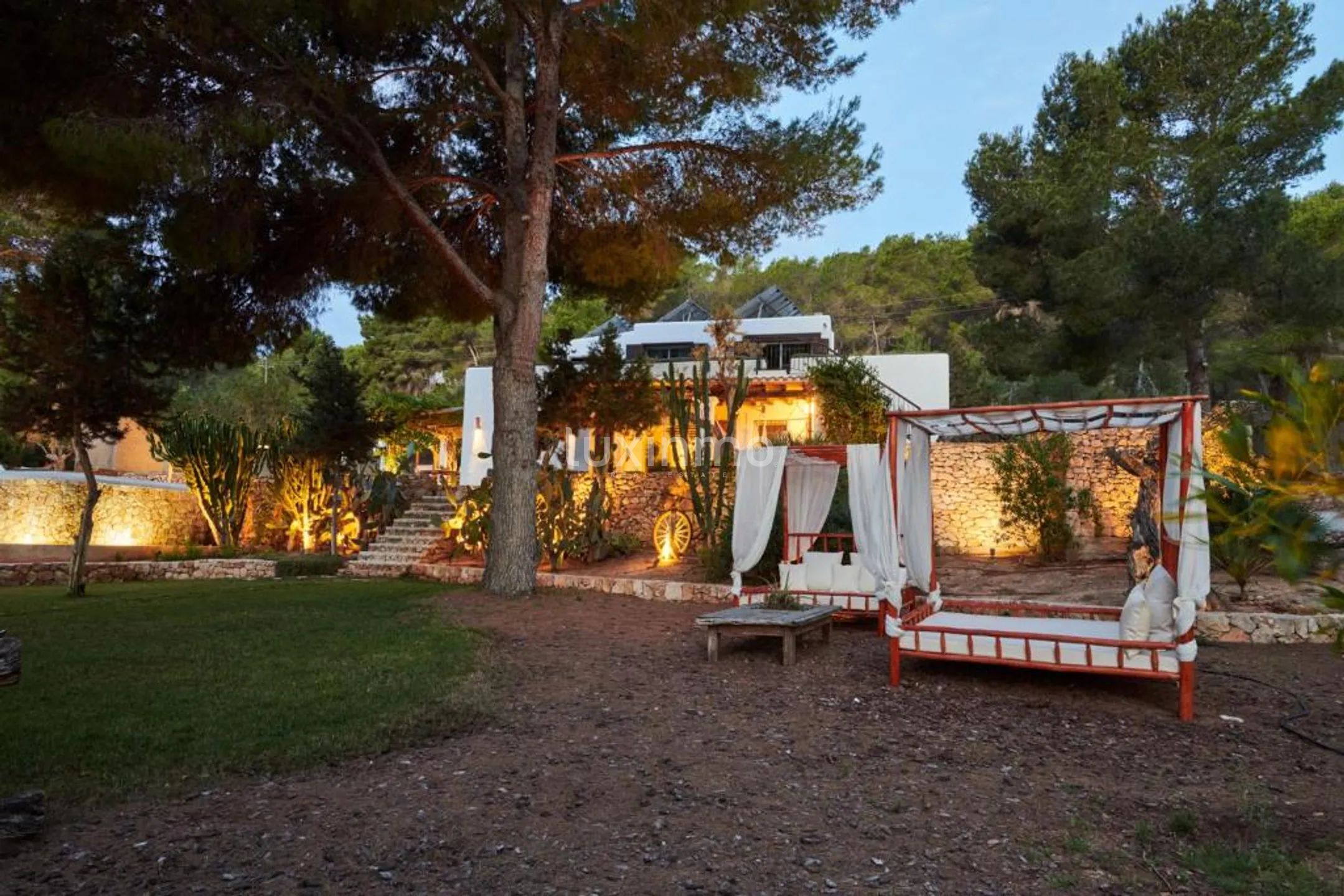 Ontdek de schoonheid en charme van deze Boheemse villa - een tijdloos Ibiziaans toevluchtsoord — photo 43