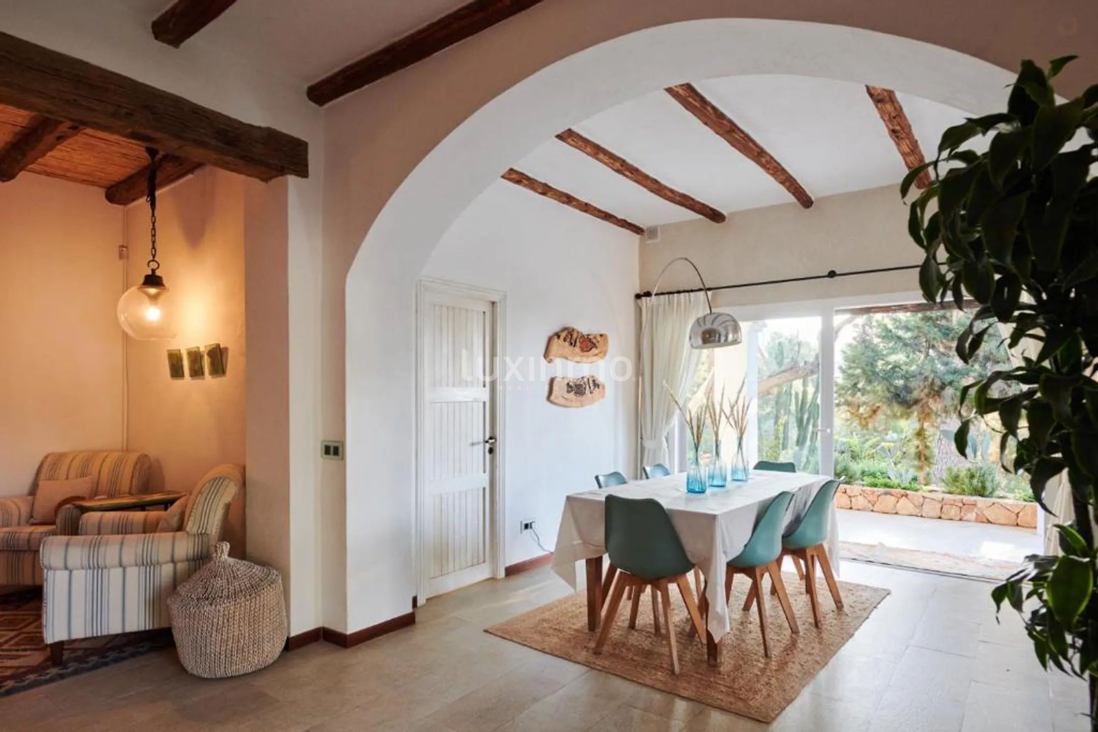 Ontdek de schoonheid en charme van deze Boheemse villa - een tijdloos Ibiziaans toevluchtsoord — photo 36