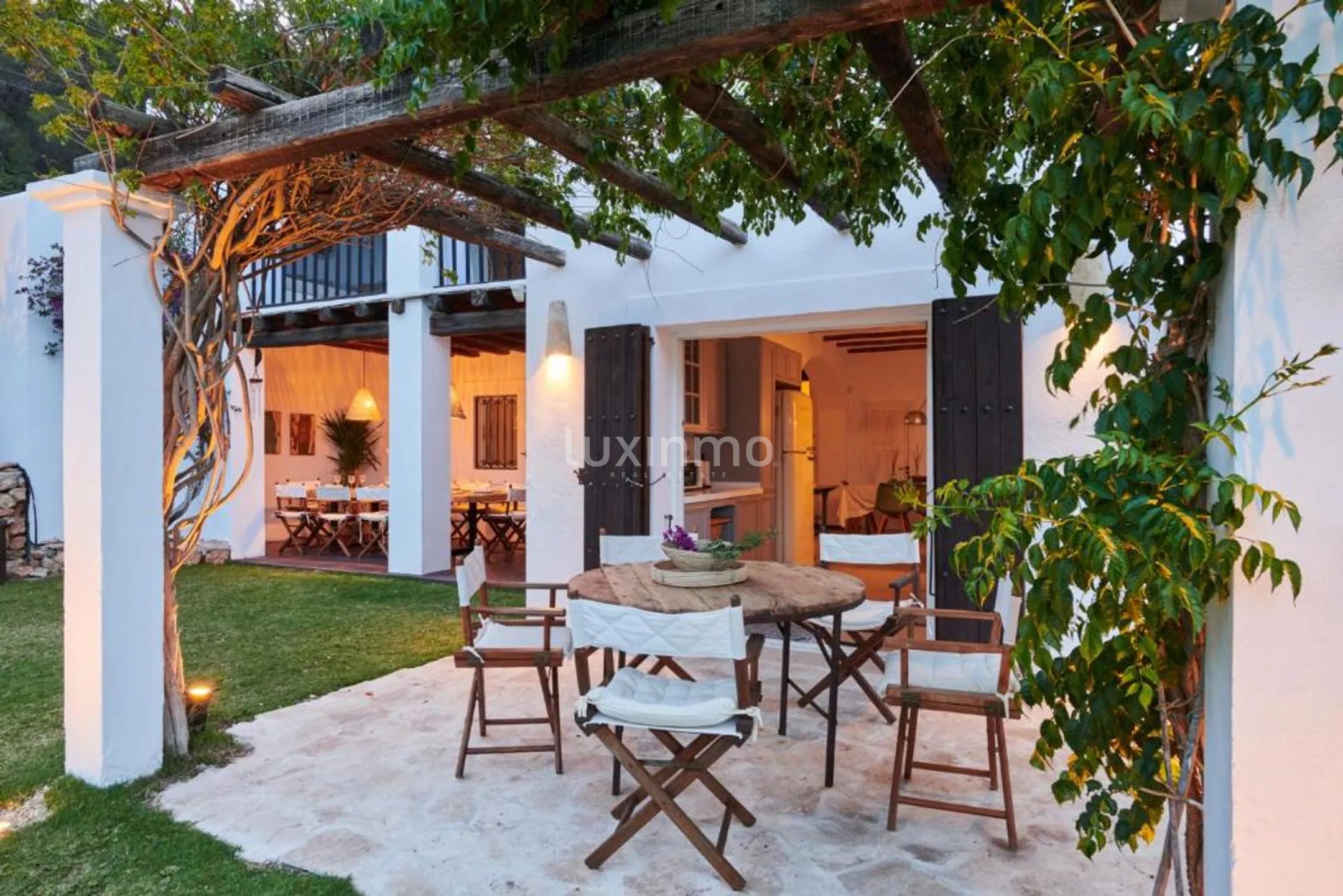 Ontdek de schoonheid en charme van deze Boheemse villa - een tijdloos Ibiziaans toevluchtsoord — photo 44