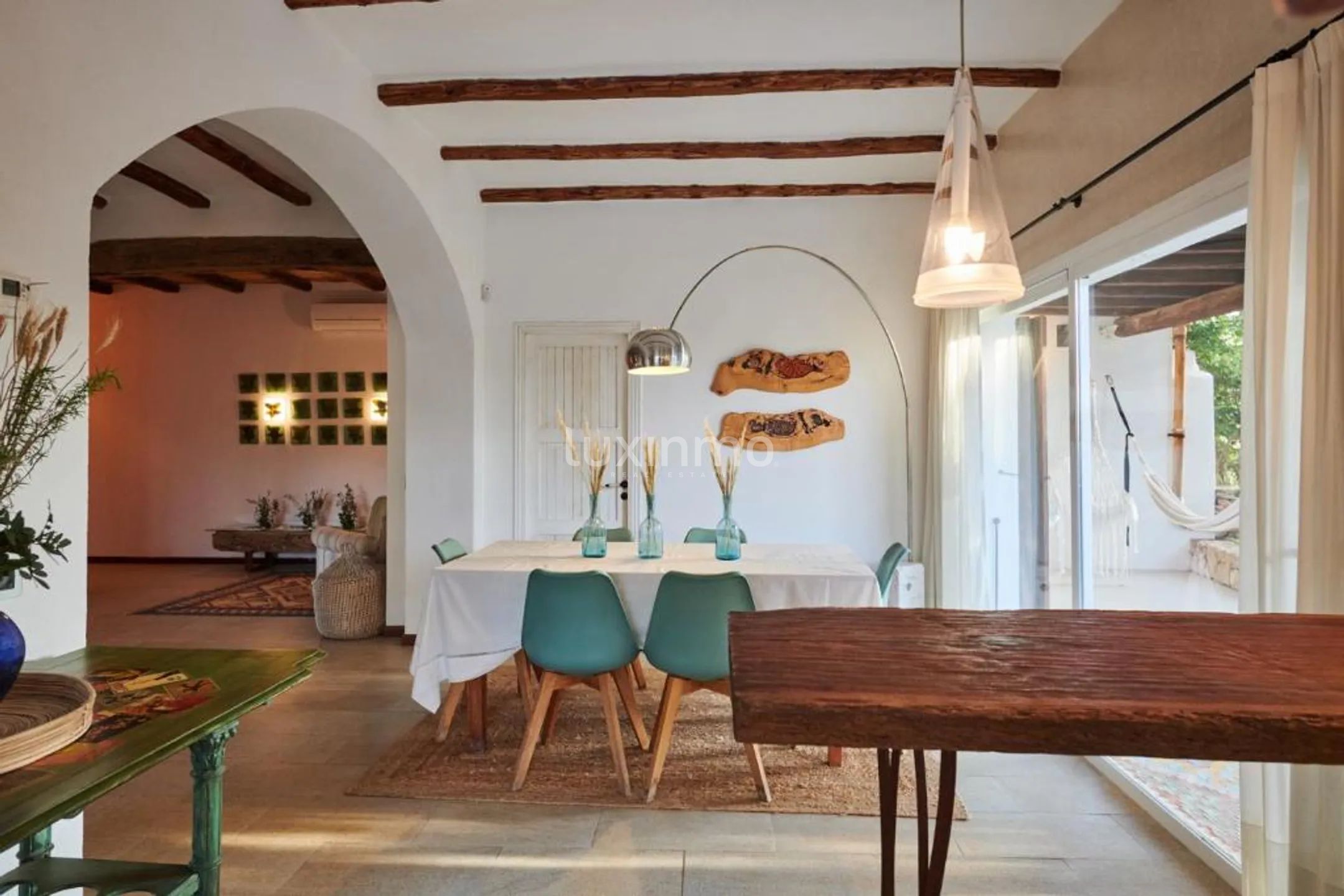 Ontdek de schoonheid en charme van deze Boheemse villa - een tijdloos Ibiziaans toevluchtsoord — photo 34