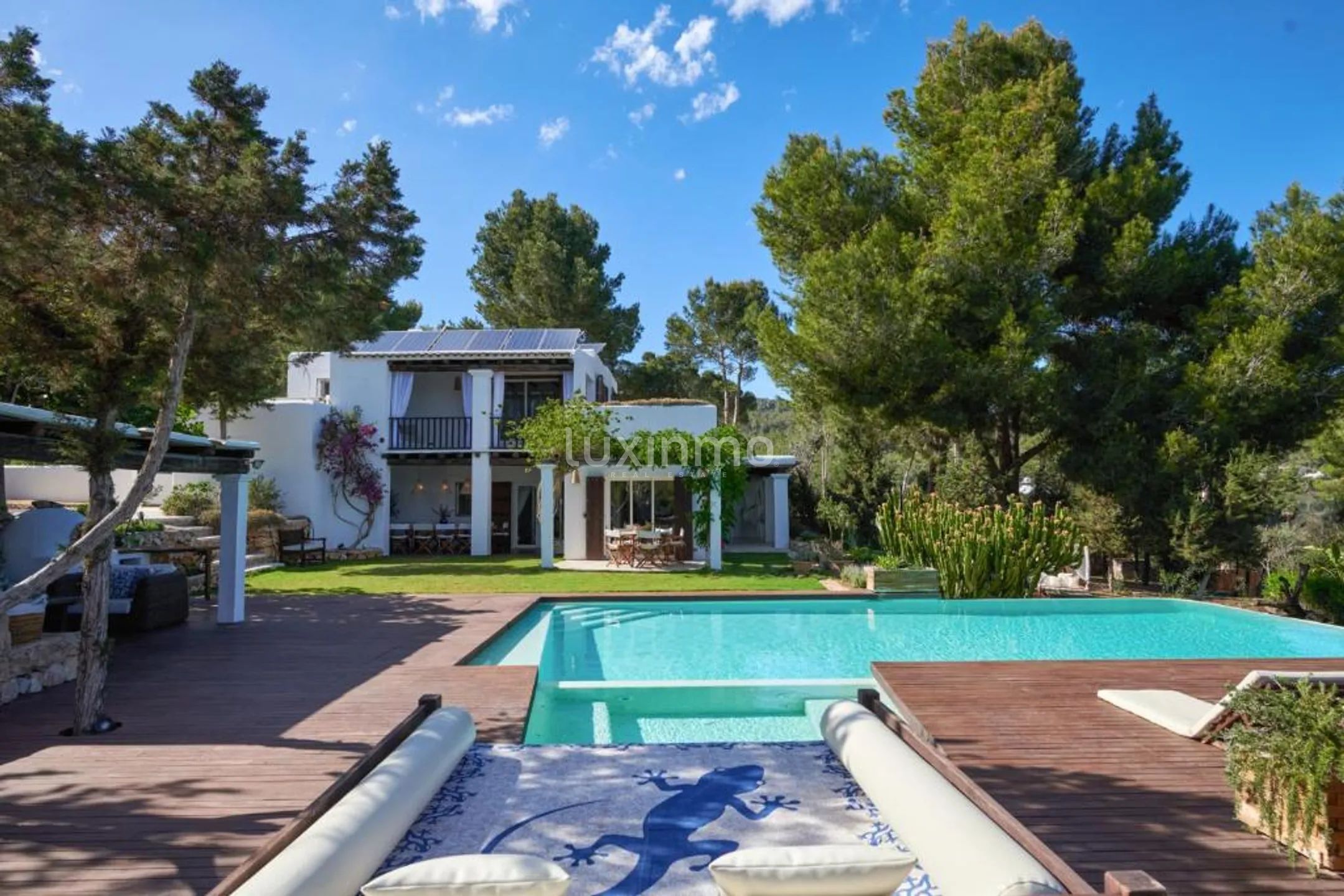 Ontdek de schoonheid en charme van deze Boheemse villa - een tijdloos Ibiziaans toevluchtsoord — photo 39