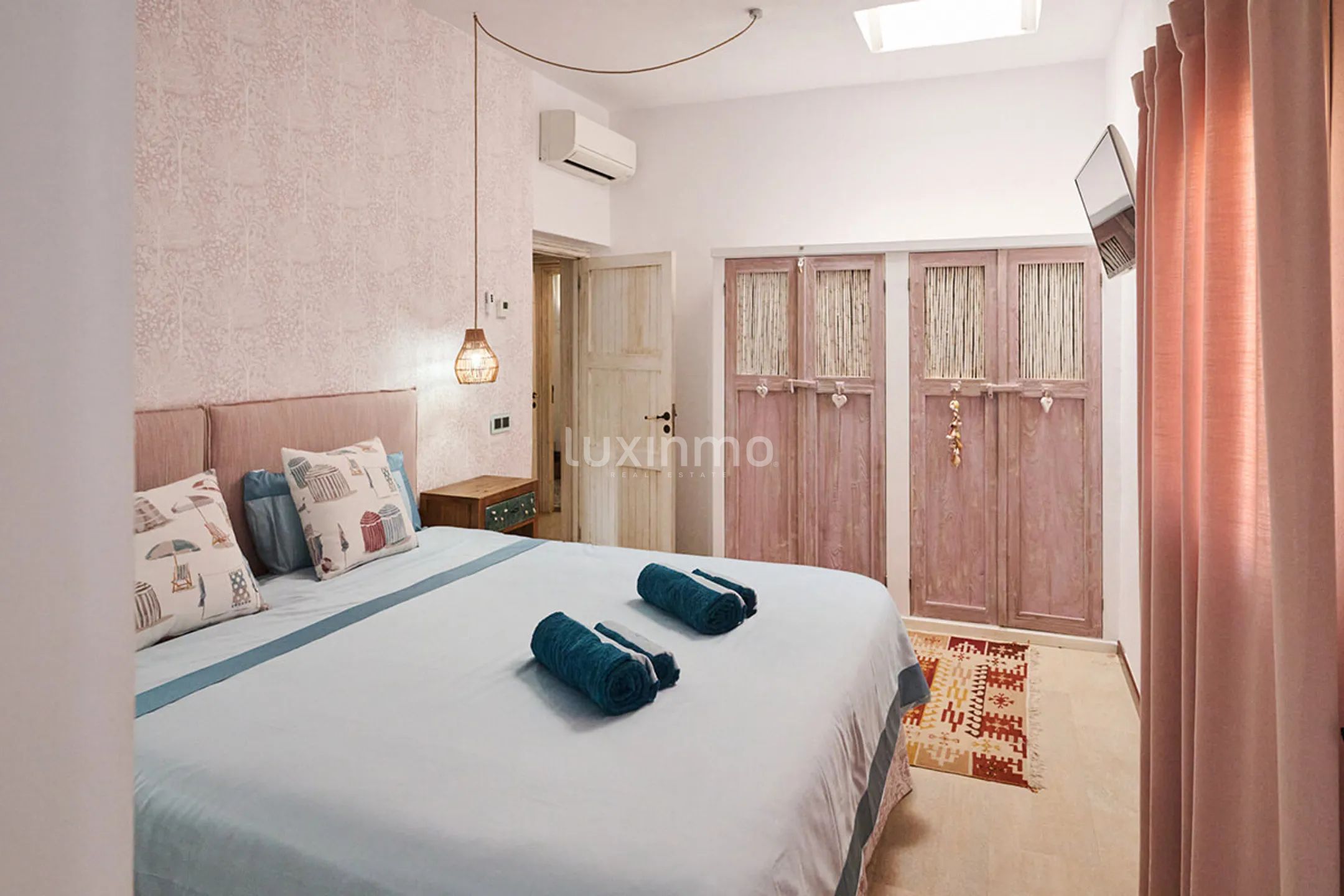 Ontdek de schoonheid en charme van deze Boheemse villa - een tijdloos Ibiziaans toevluchtsoord — photo 23