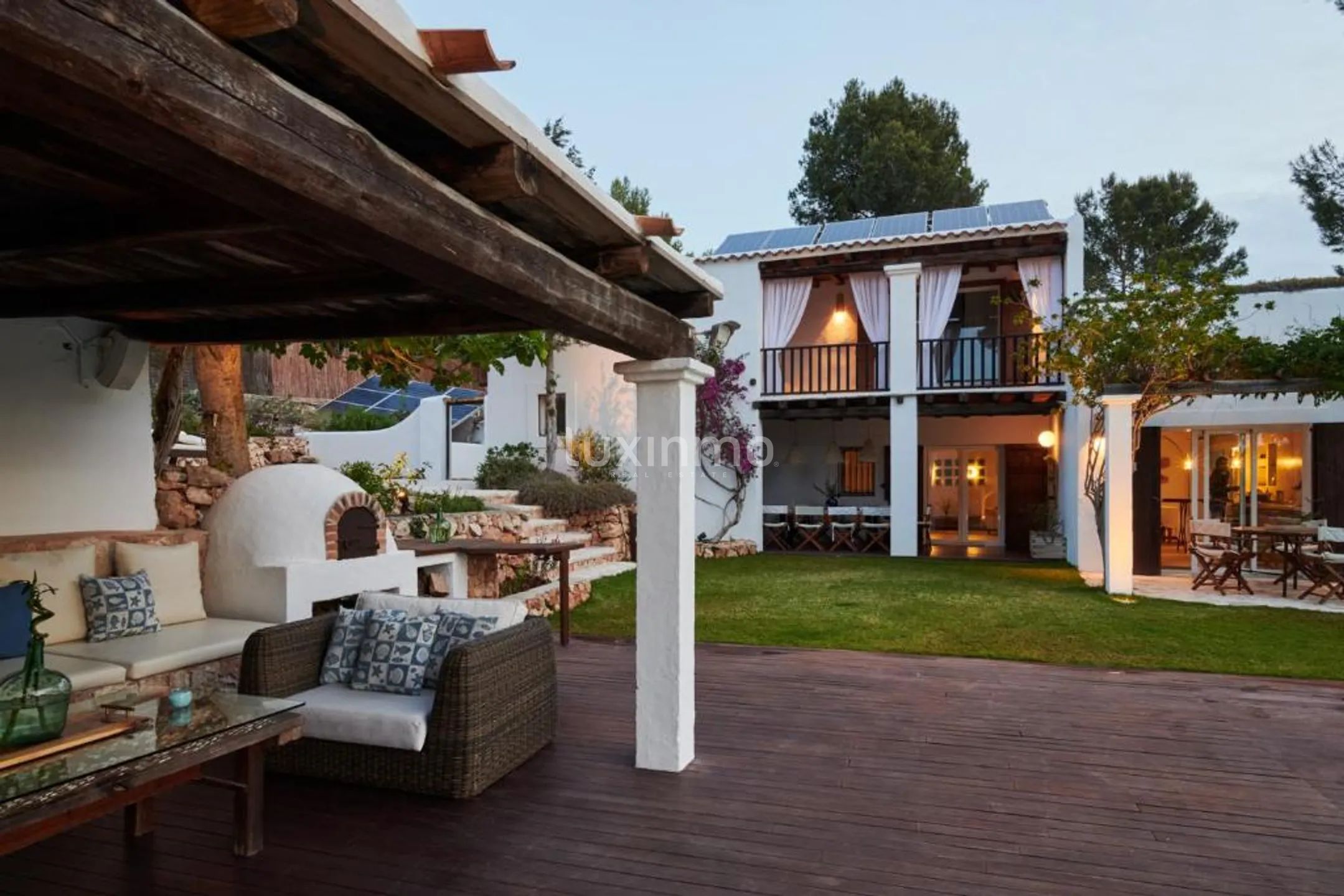 Ontdek de schoonheid en charme van deze Boheemse villa - een tijdloos Ibiziaans toevluchtsoord — photo 38