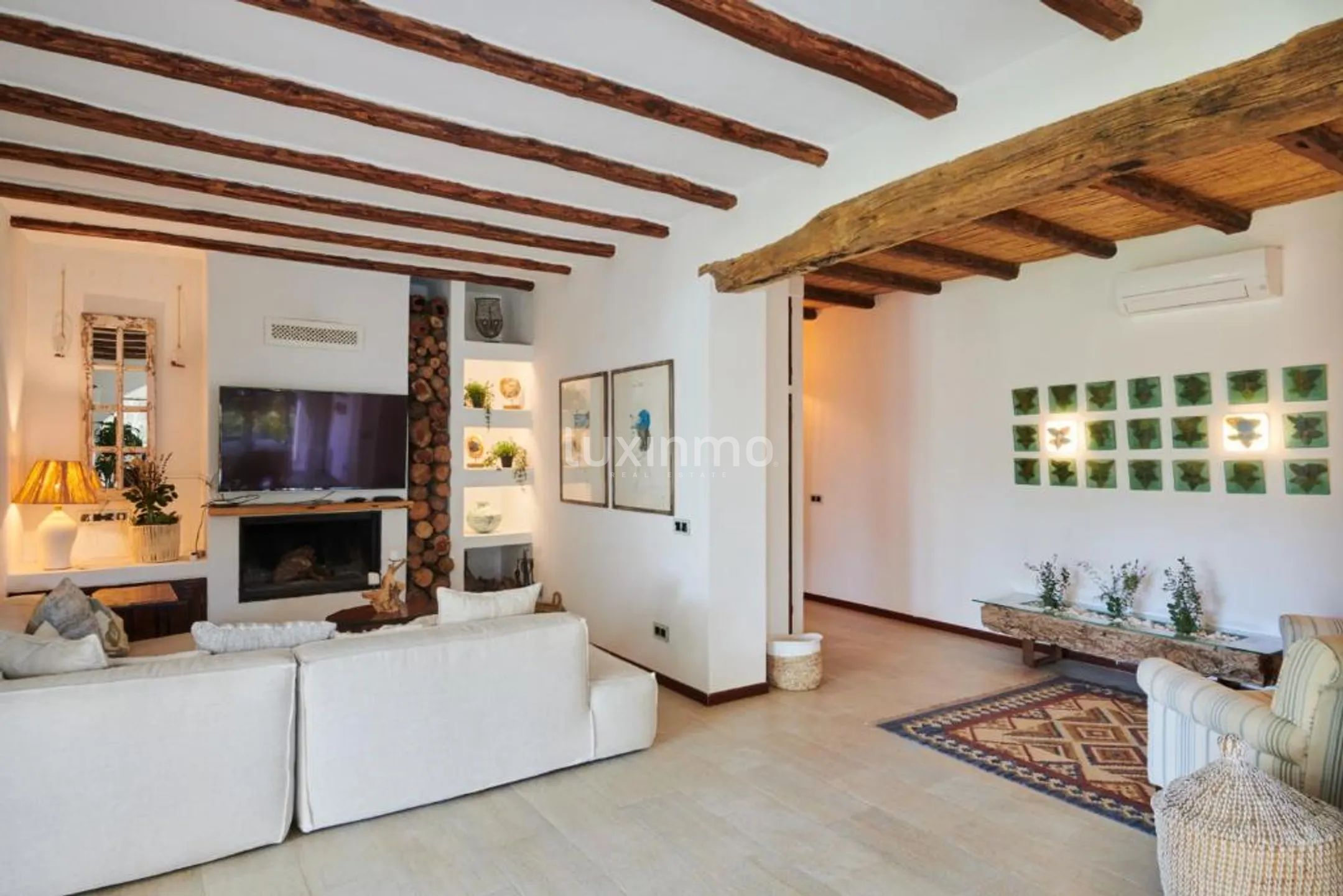 Ontdek de schoonheid en charme van deze Boheemse villa - een tijdloos Ibiziaans toevluchtsoord — photo 35