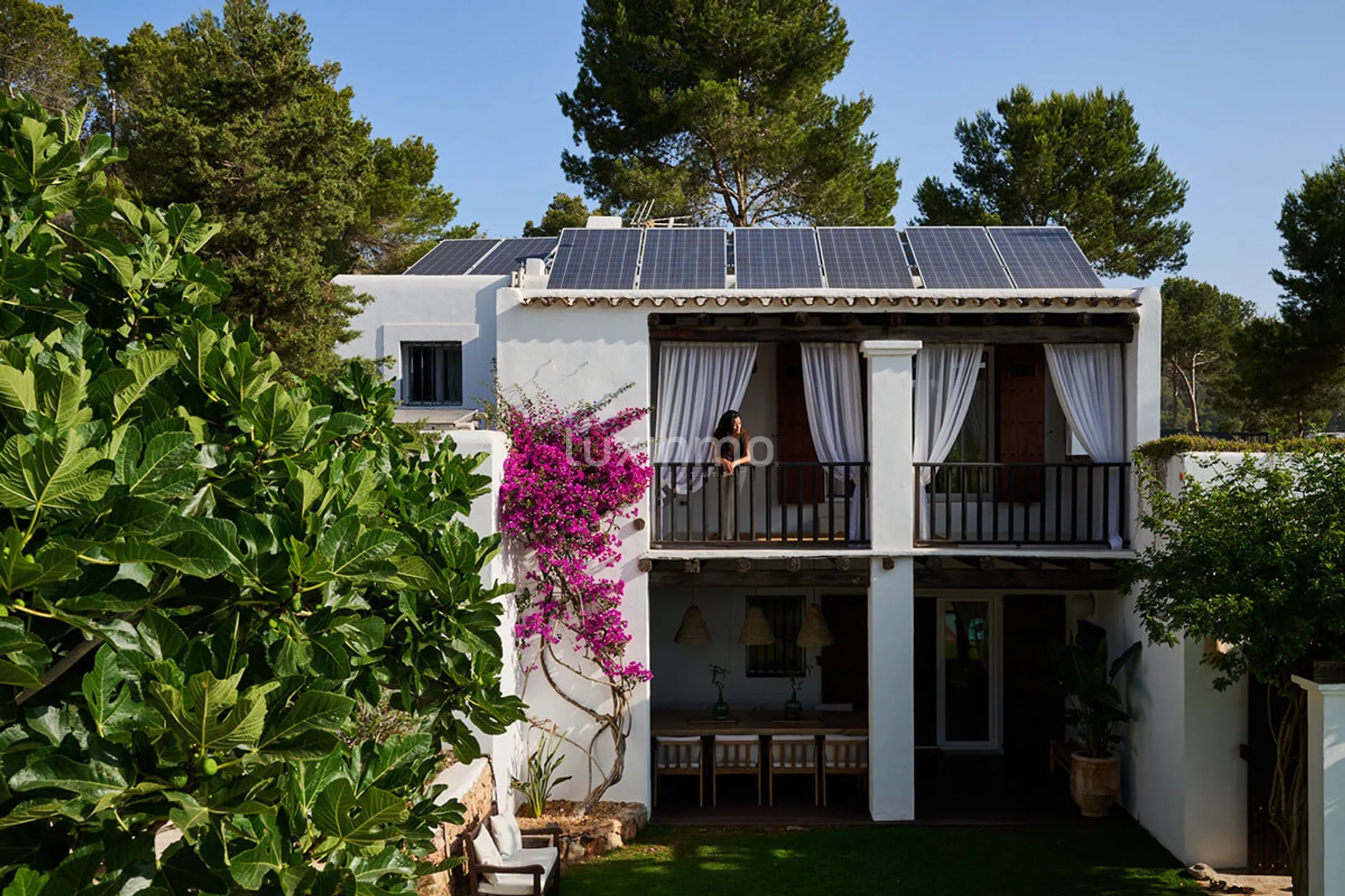 Ontdek de schoonheid en charme van deze Boheemse villa - een tijdloos Ibiziaans toevluchtsoord — photo 18