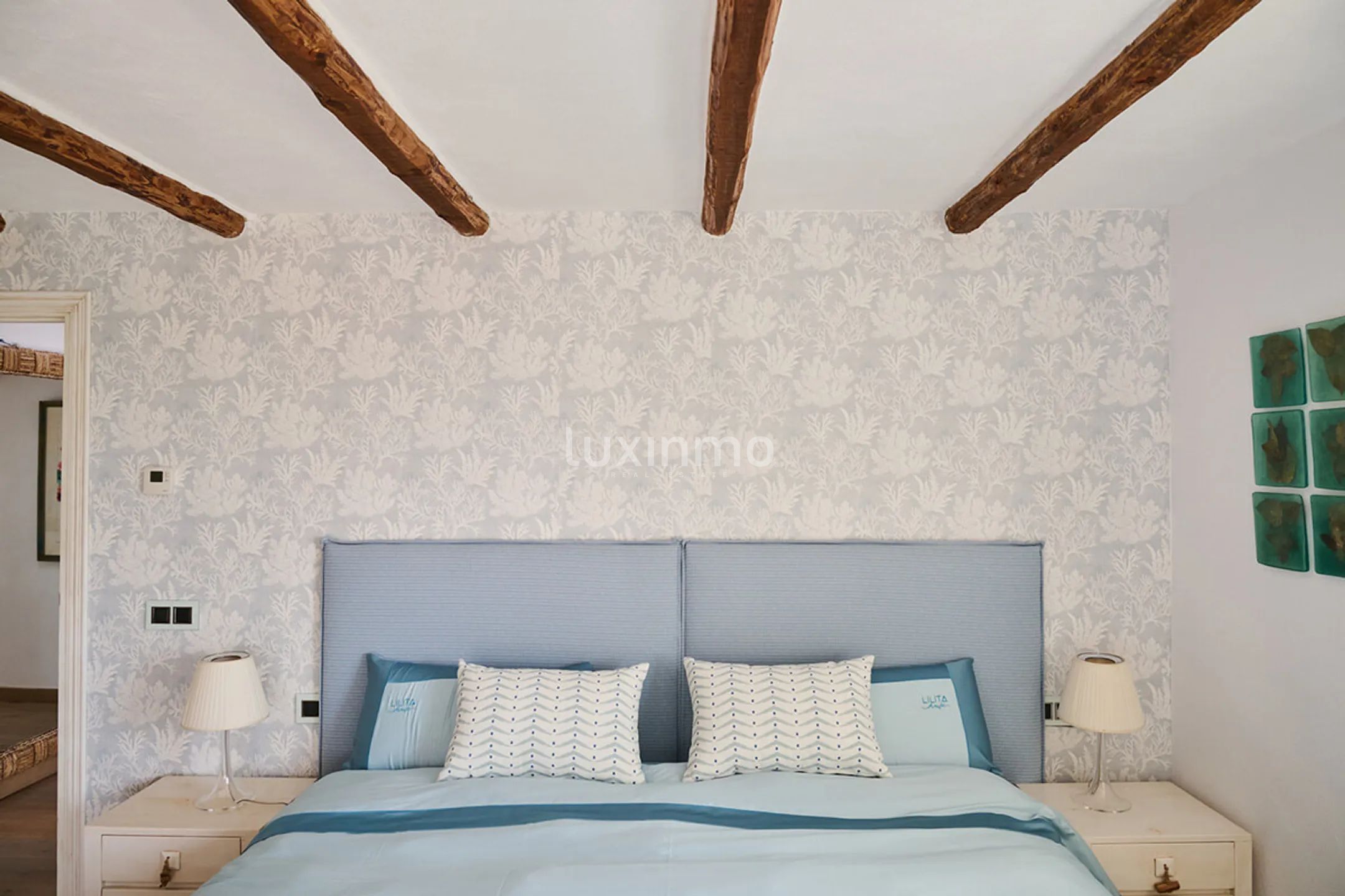 Ontdek de schoonheid en charme van deze Boheemse villa - een tijdloos Ibiziaans toevluchtsoord — photo 25
