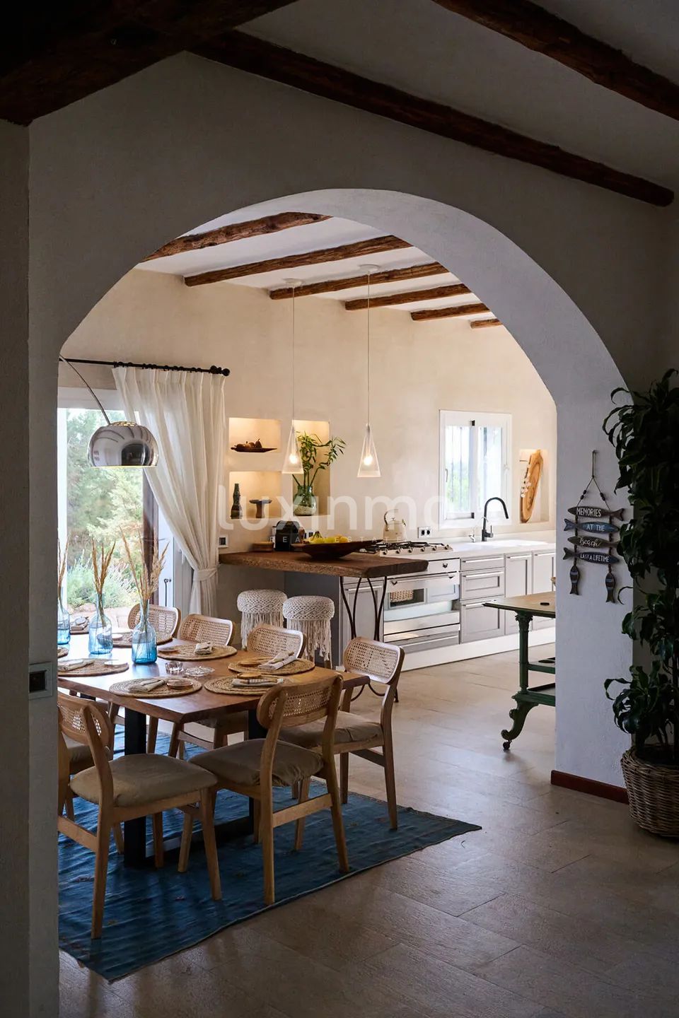Ontdek de schoonheid en charme van deze Boheemse villa - een tijdloos Ibiziaans toevluchtsoord — photo 15