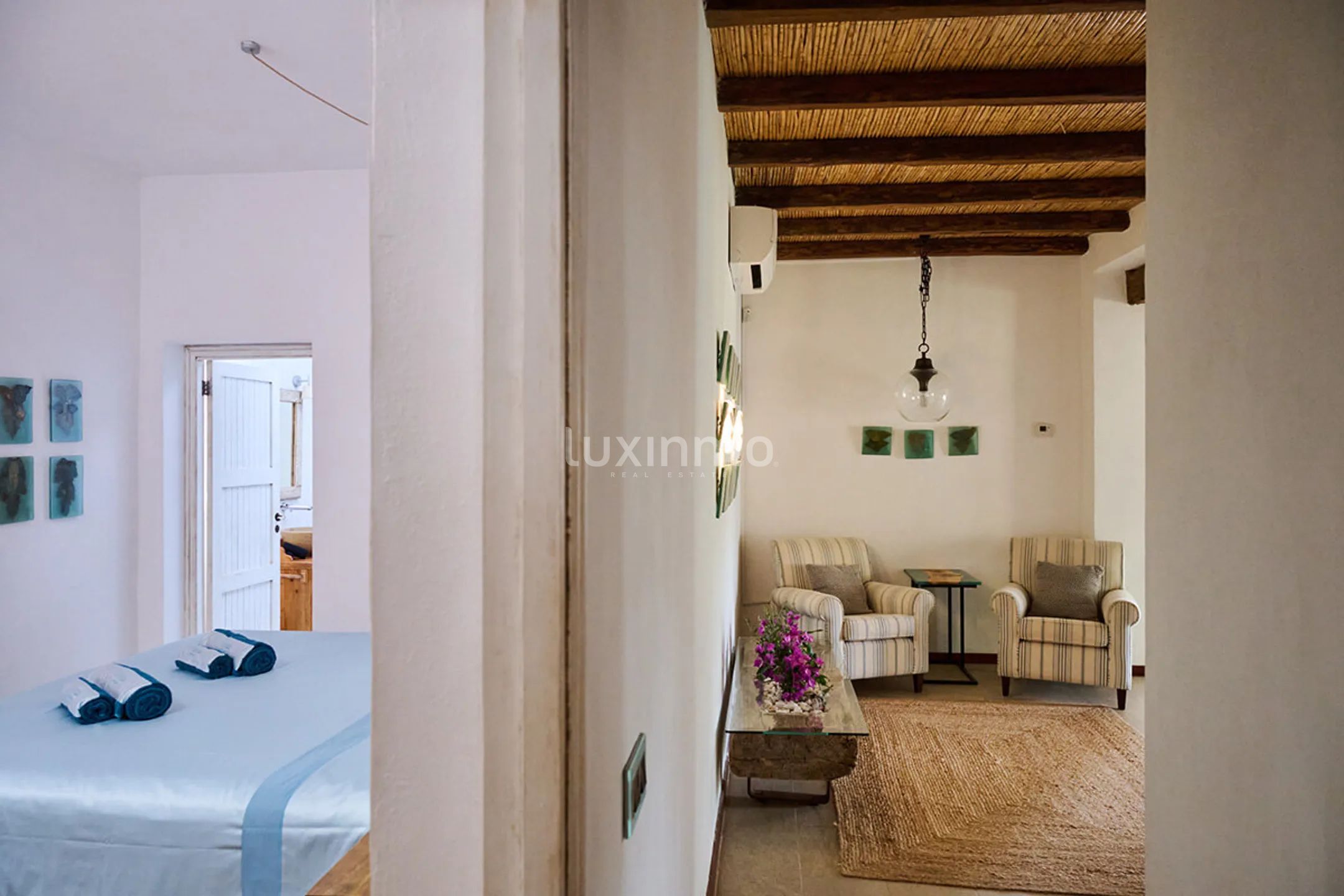 Ontdek de schoonheid en charme van deze Boheemse villa - een tijdloos Ibiziaans toevluchtsoord — photo 24