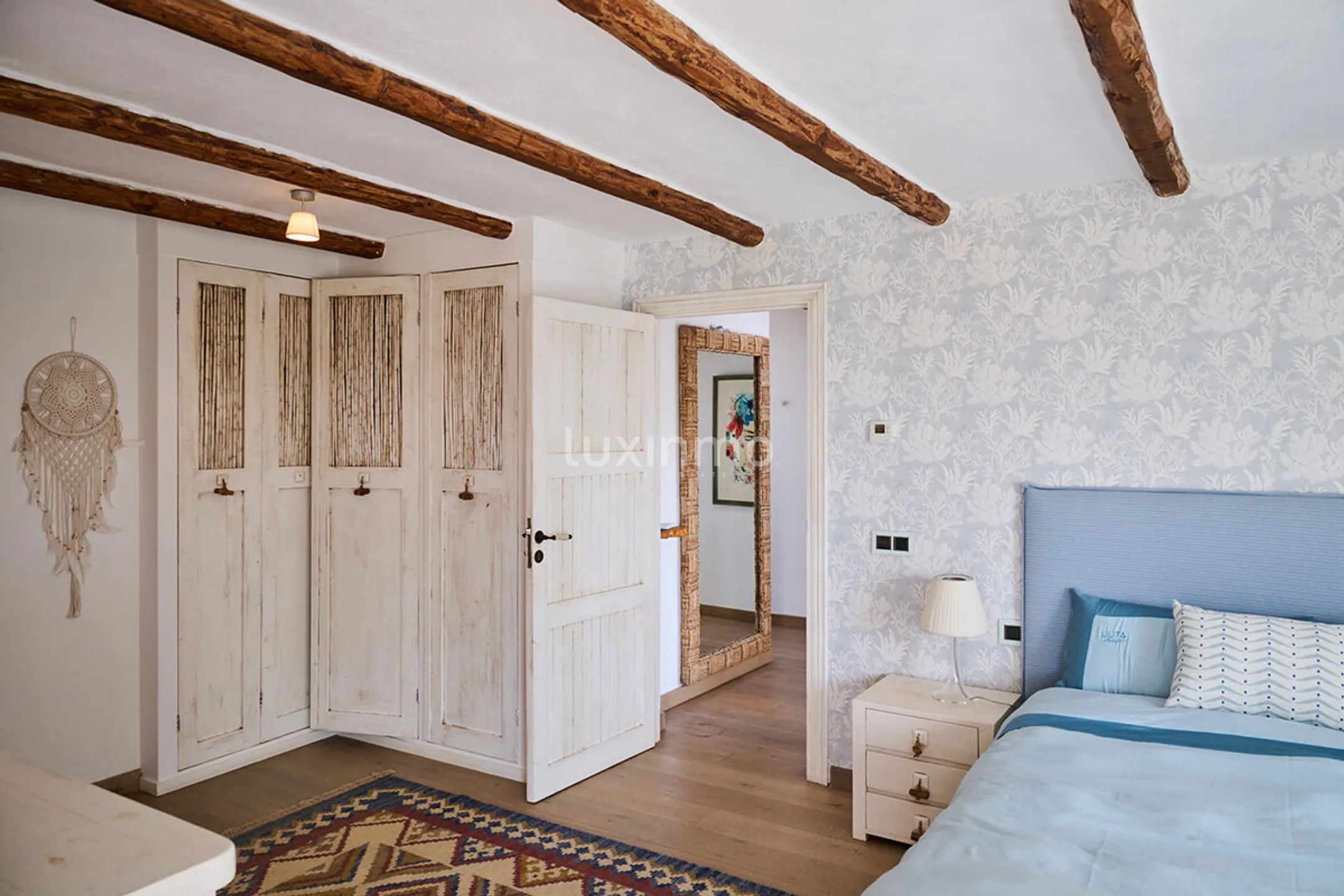 Ontdek de schoonheid en charme van deze Boheemse villa - een tijdloos Ibiziaans toevluchtsoord — photo 27