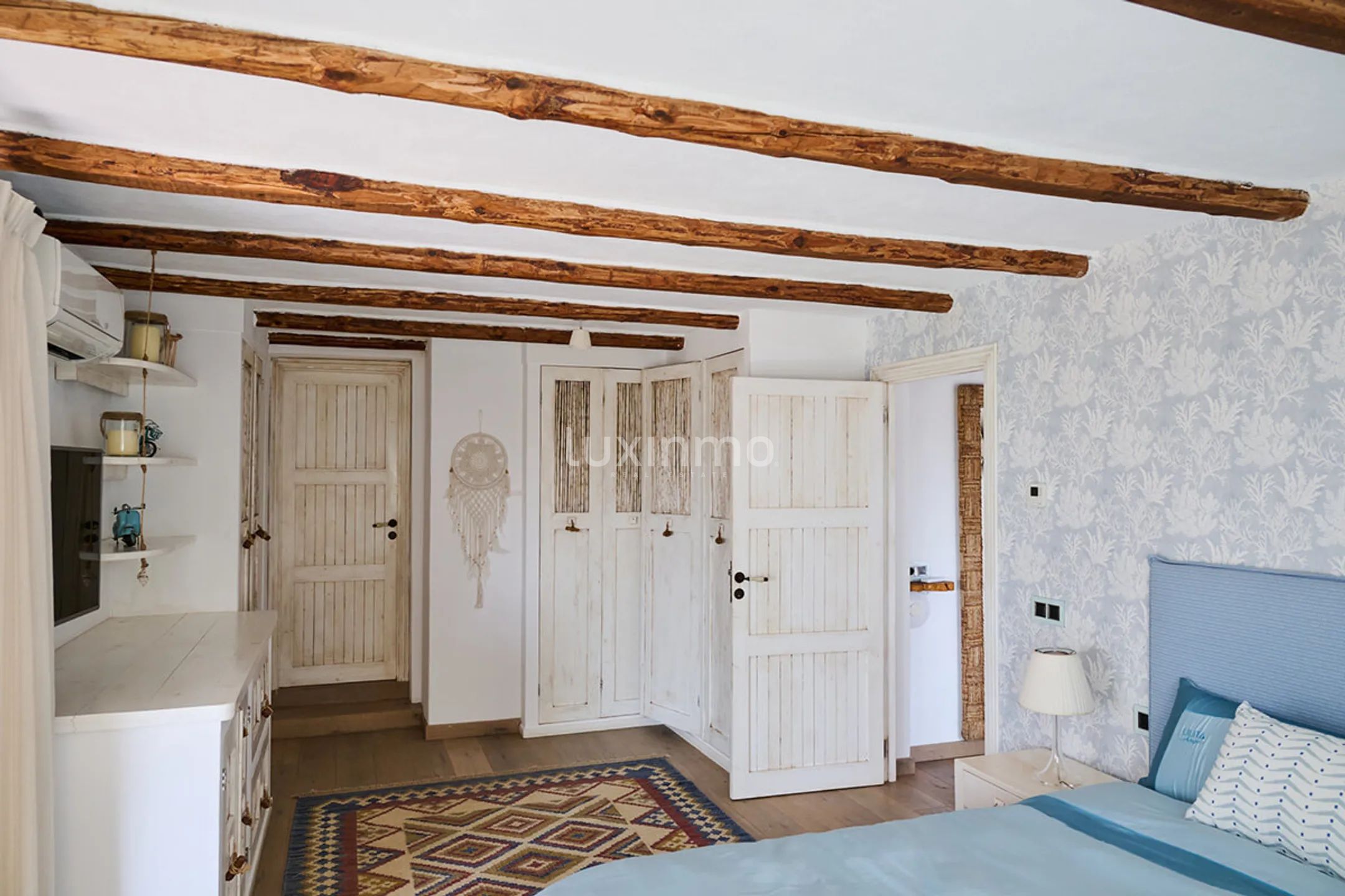 Ontdek de schoonheid en charme van deze Boheemse villa - een tijdloos Ibiziaans toevluchtsoord — photo 26