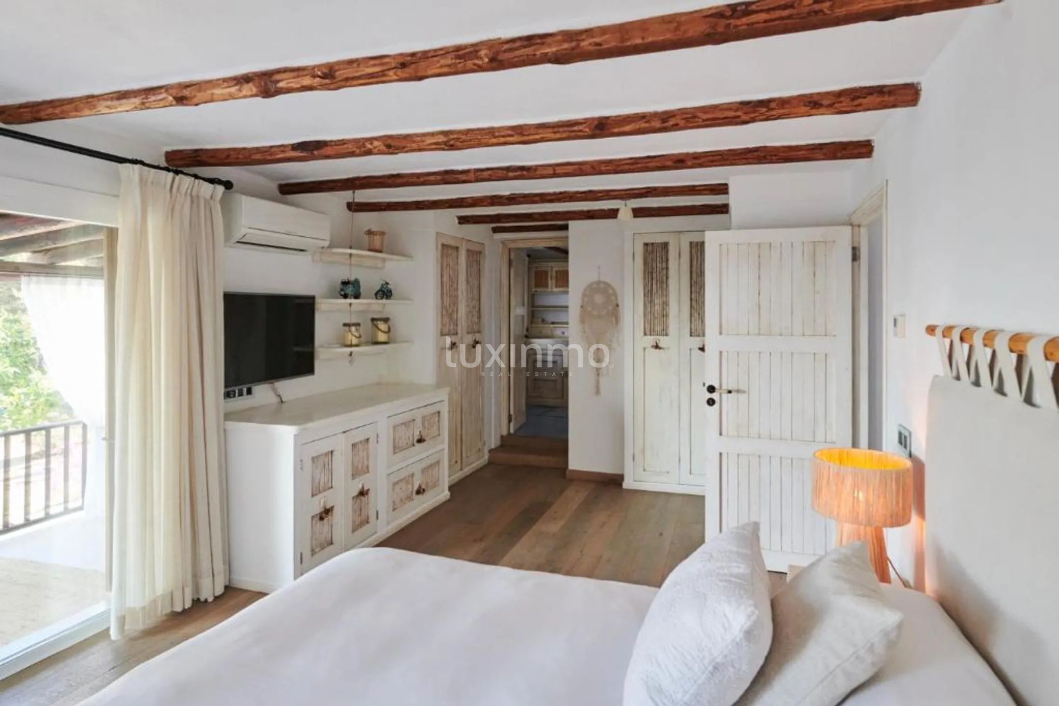 Ontdek de schoonheid en charme van deze Boheemse villa - een tijdloos Ibiziaans toevluchtsoord — photo 33