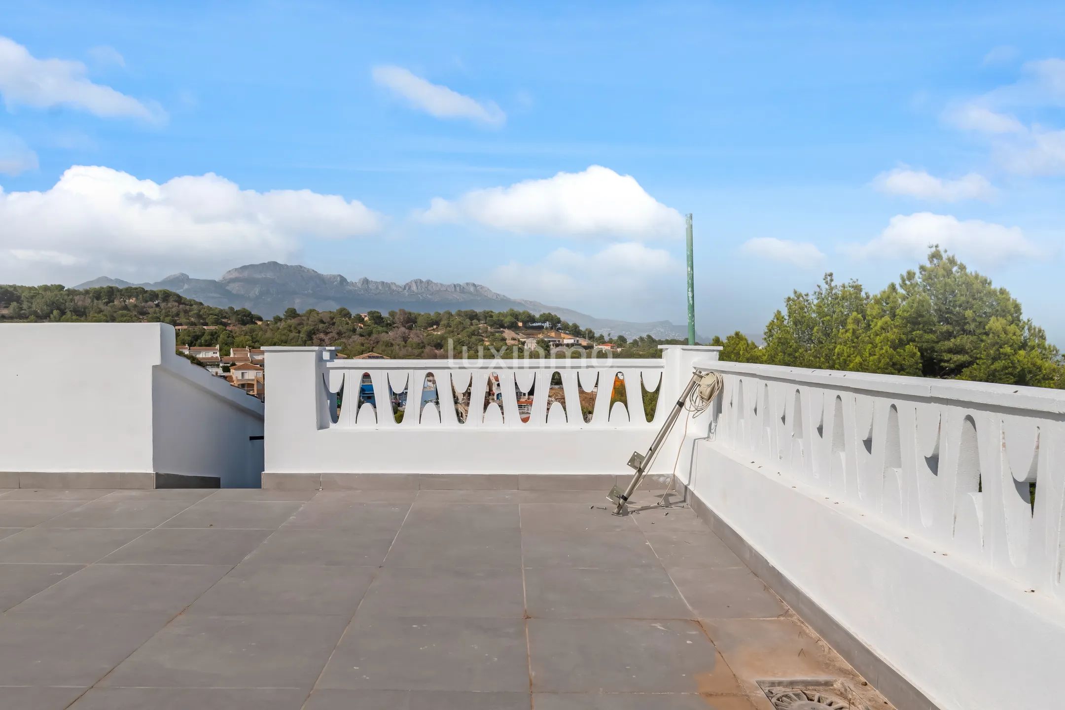 5-Bedroom detached house with in Coloma, La Nucia — photo 28