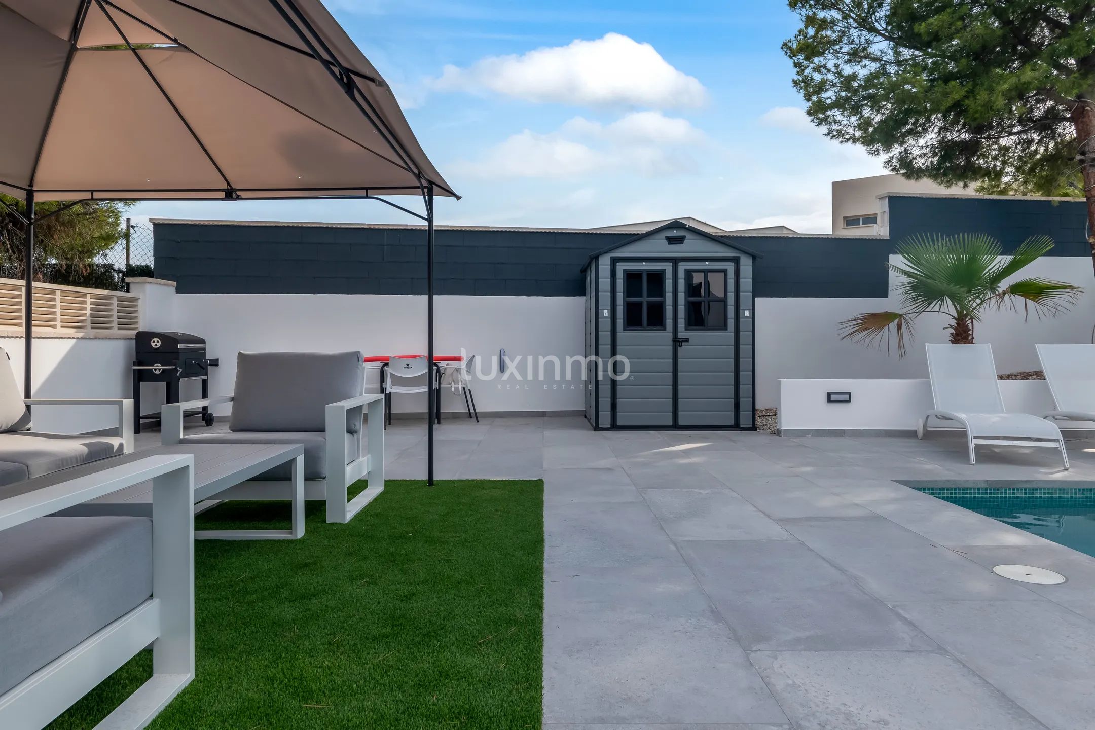 5-Bedroom detached house with in Coloma, La Nucia — photo 50