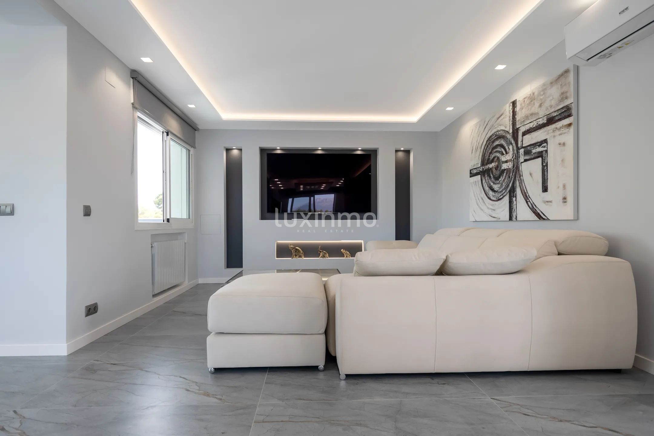 5-Bedroom detached house with in Coloma, La Nucia — photo 8